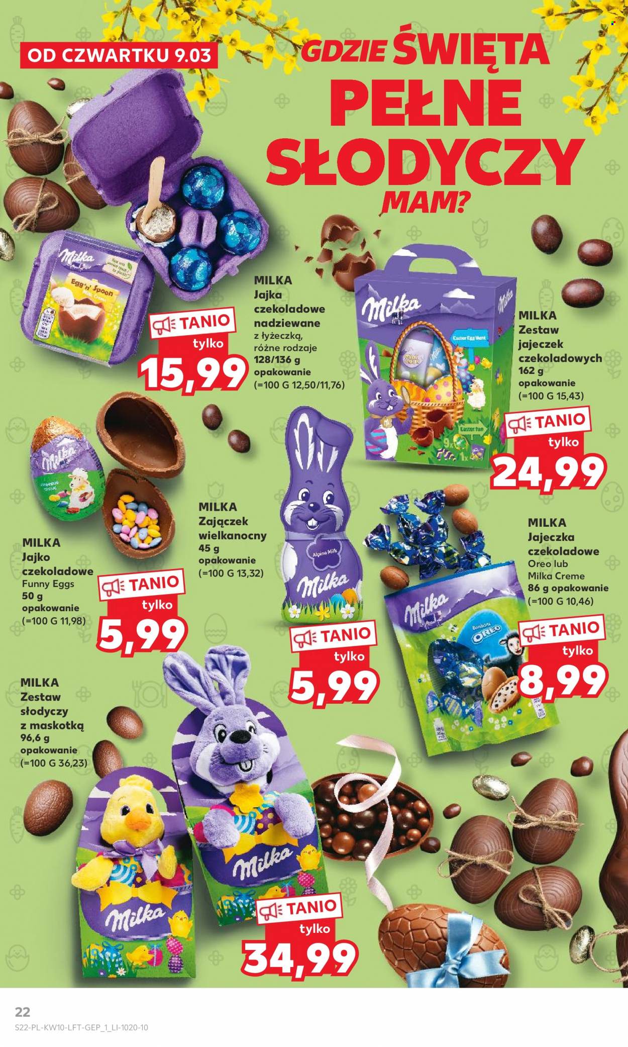Gazetka Kaufland - 9.03.2023 - 15.03.2023. Strona 22