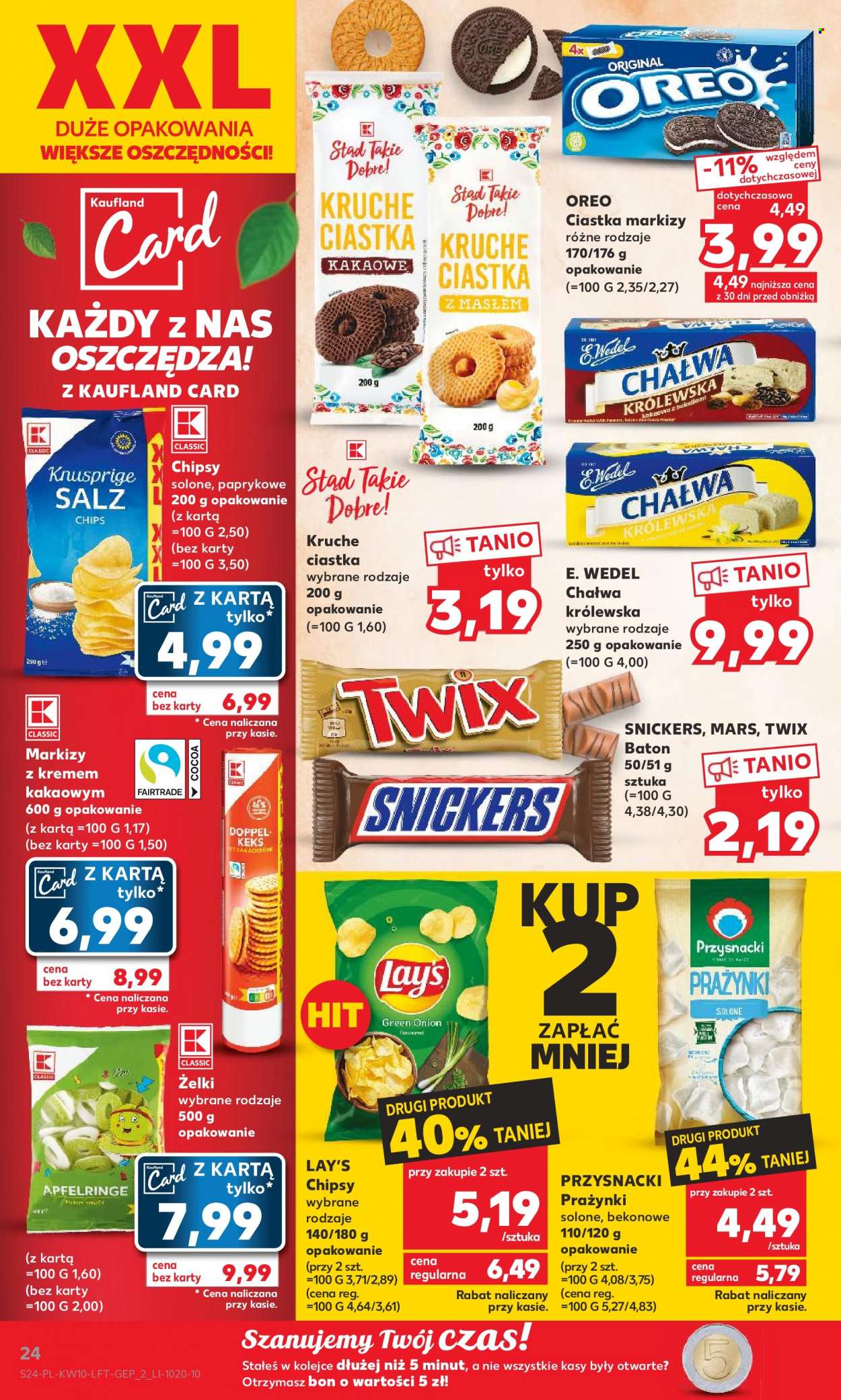 Gazetka Kaufland - 9.03.2023 - 15.03.2023. Strona 24