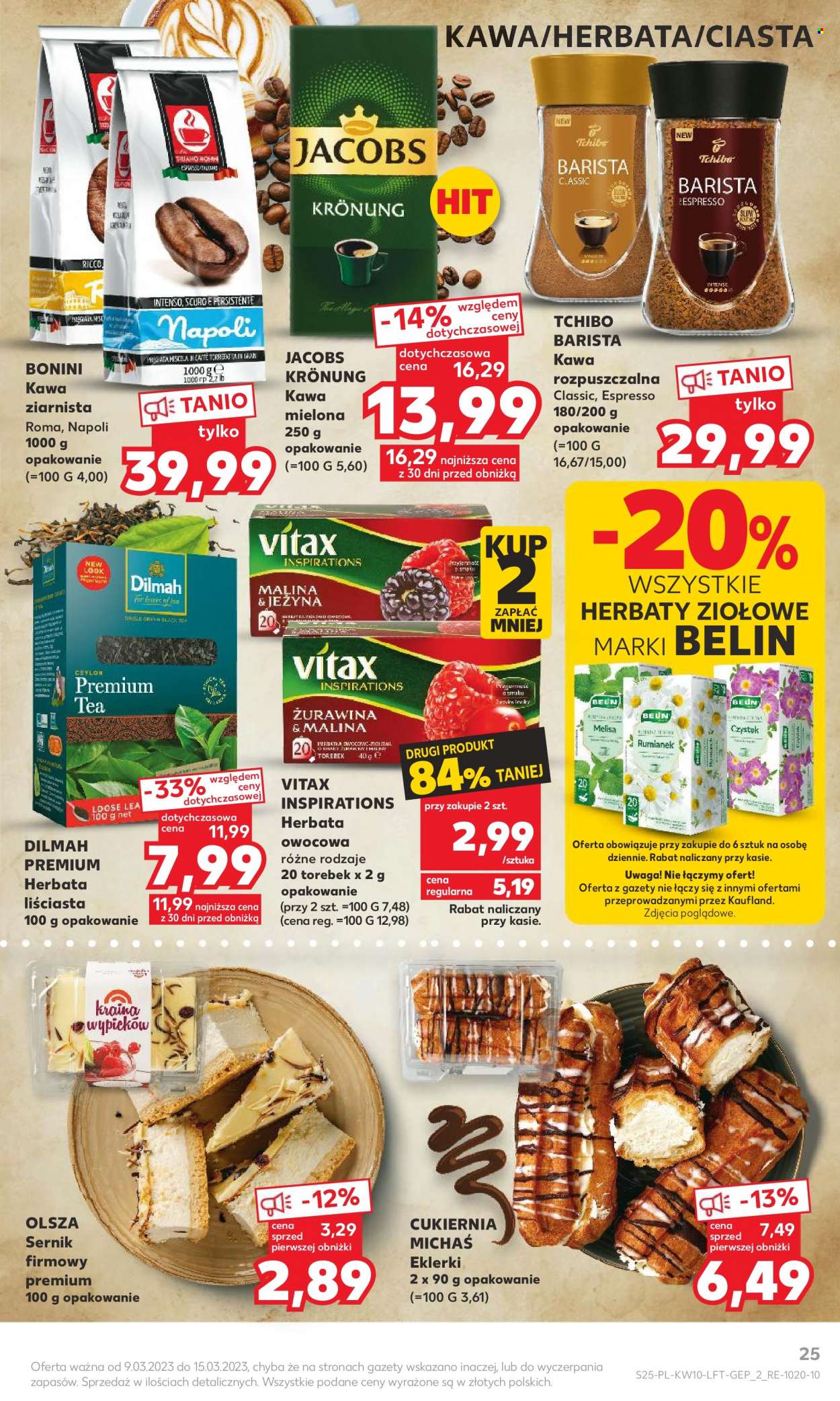 Gazetka Kaufland - 9.03.2023 - 15.03.2023. Strona 25