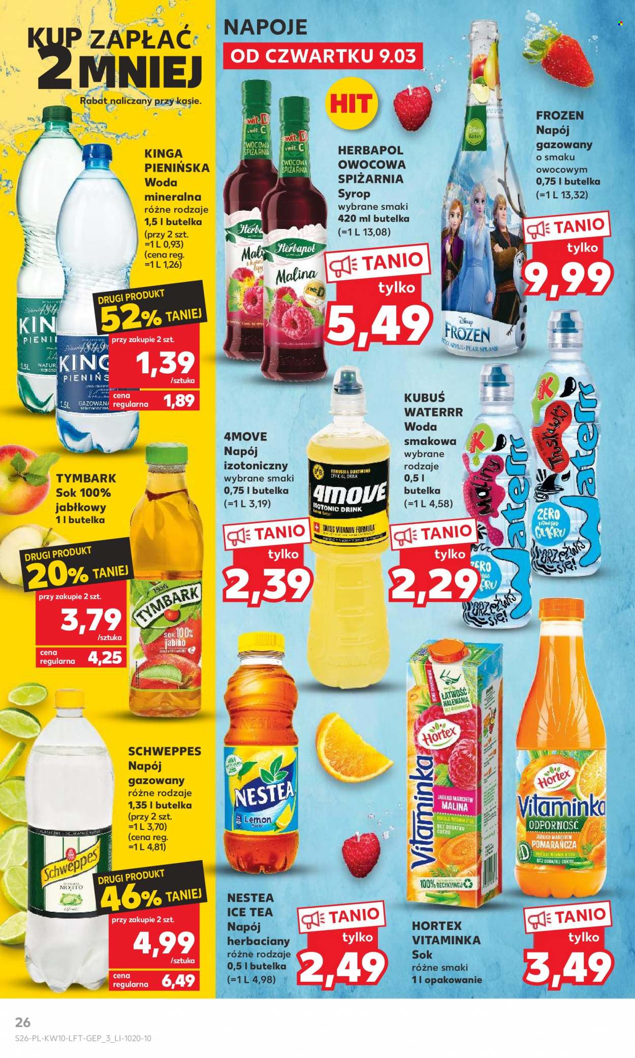 Gazetka Kaufland - 9.03.2023 - 15.03.2023. Strona 26