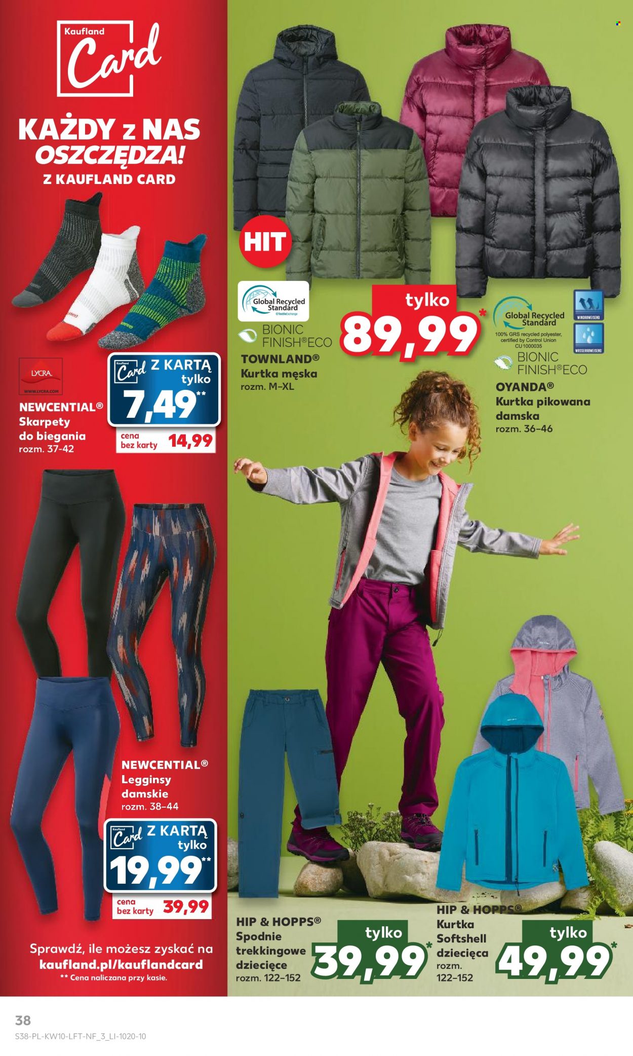 Gazetka Kaufland - 9.03.2023 - 15.03.2023. Strona 38