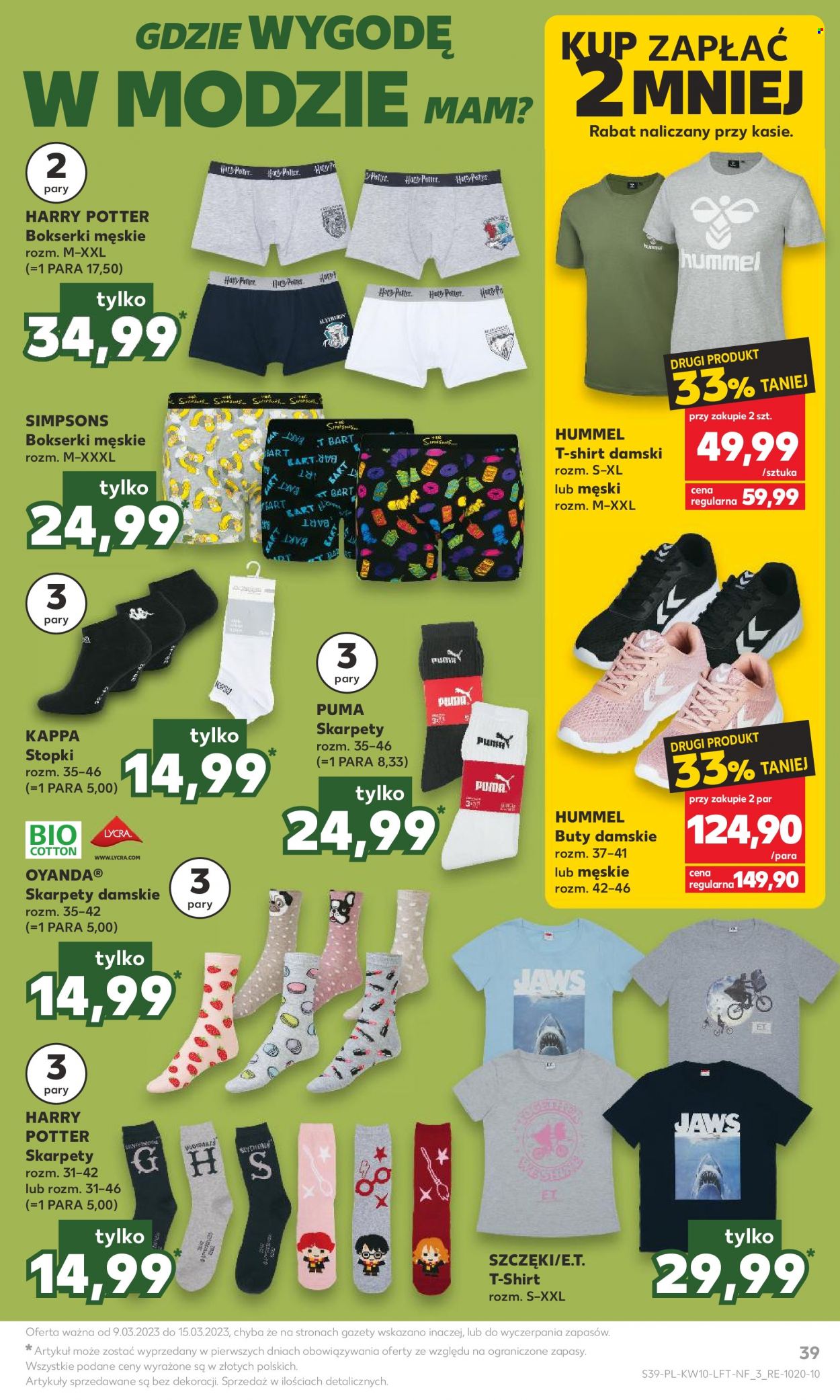 Gazetka Kaufland - 9.03.2023 - 15.03.2023. Strona 39