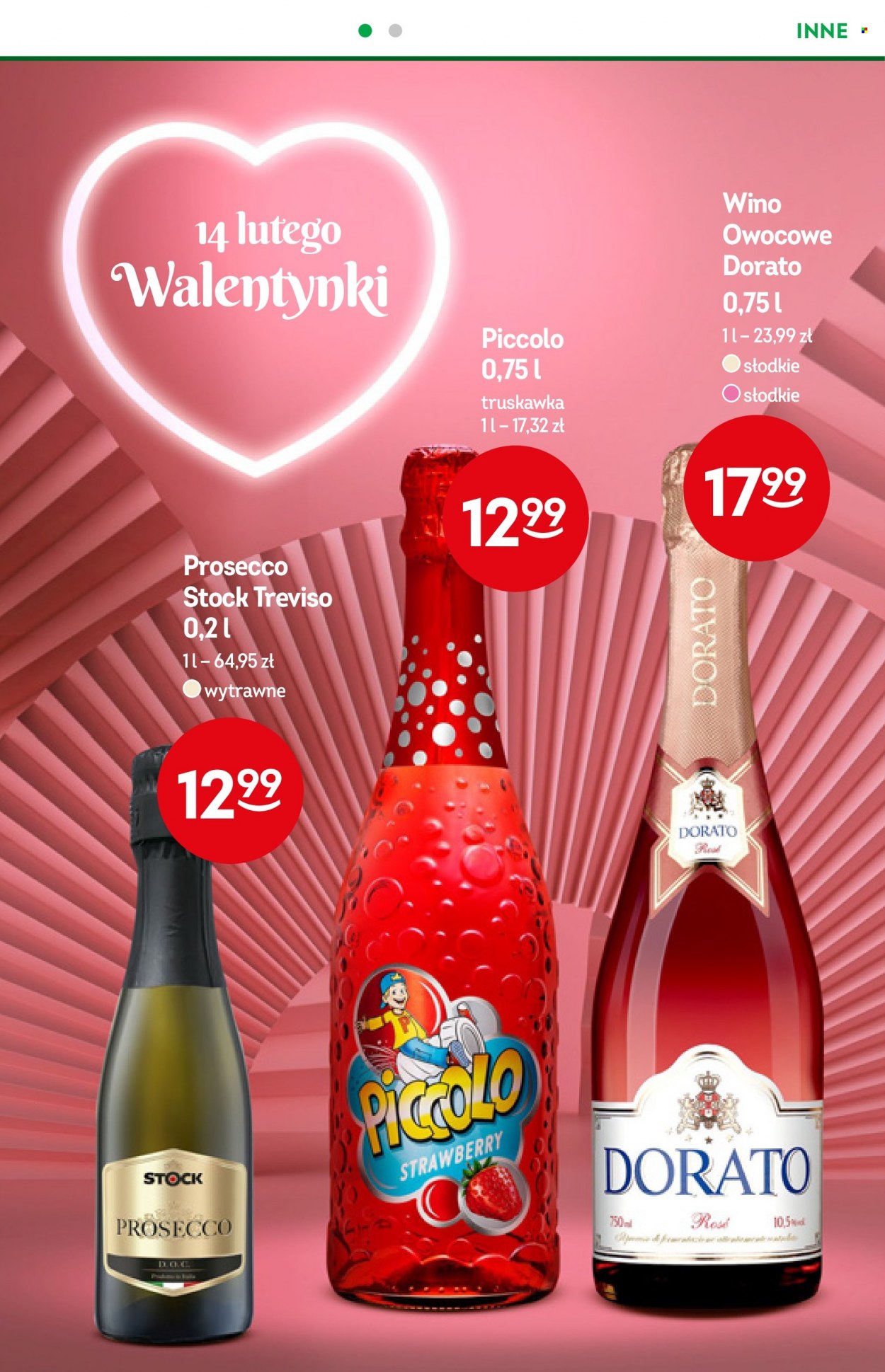 Gazetka Żabka - 7.02.2023 - 8.03.2023. Strona 14