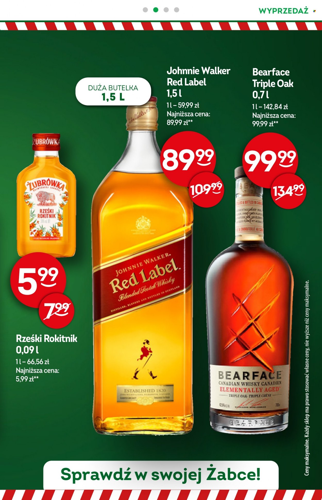 Gazetka Żabka - 7.02.2023 - 8.03.2023. Strona 33