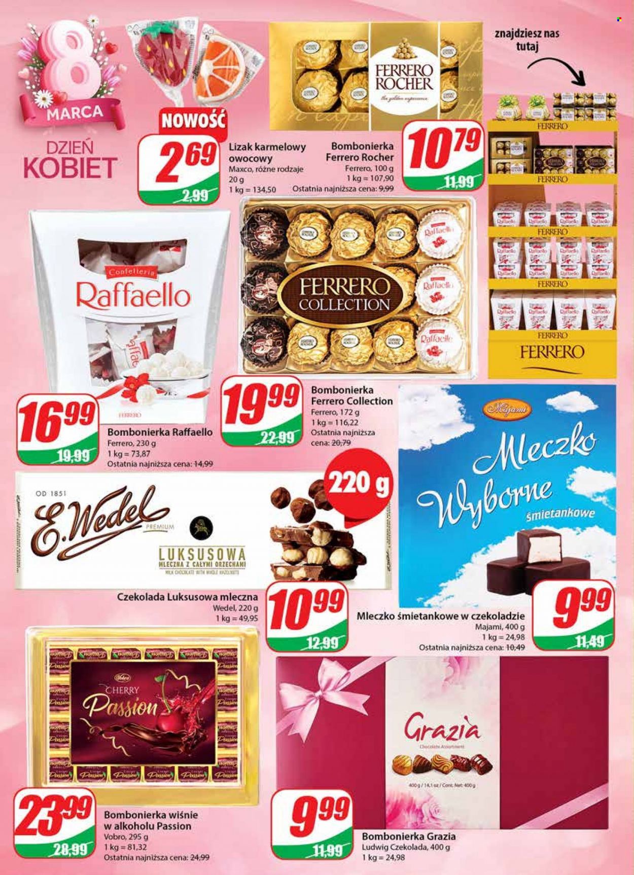 Gazetka Dino - 8.03.2023 - 14.03.2023. Strona 4