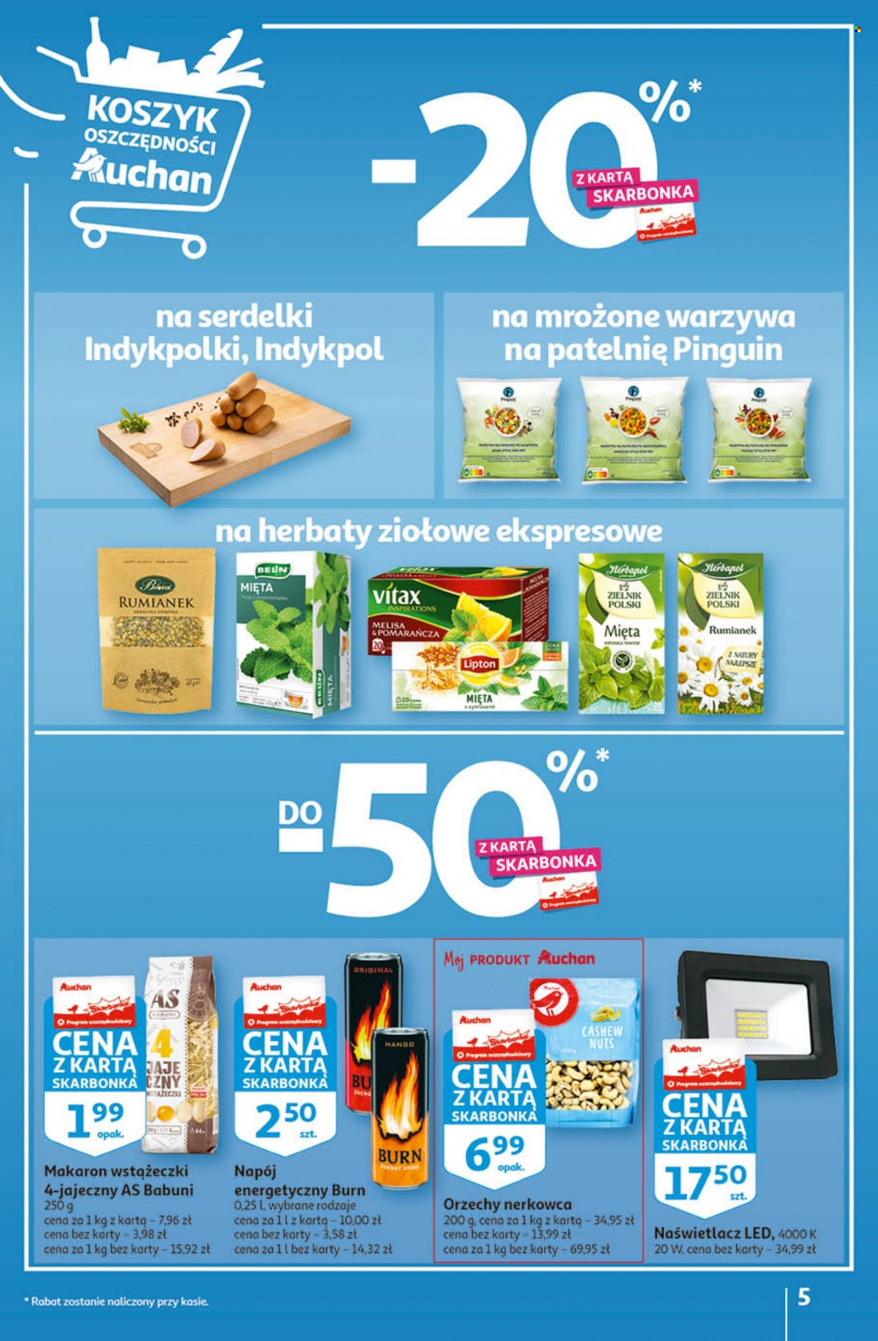 Gazetka Auchan - 9.03.2023 - 15.03.2023. Strona 5
