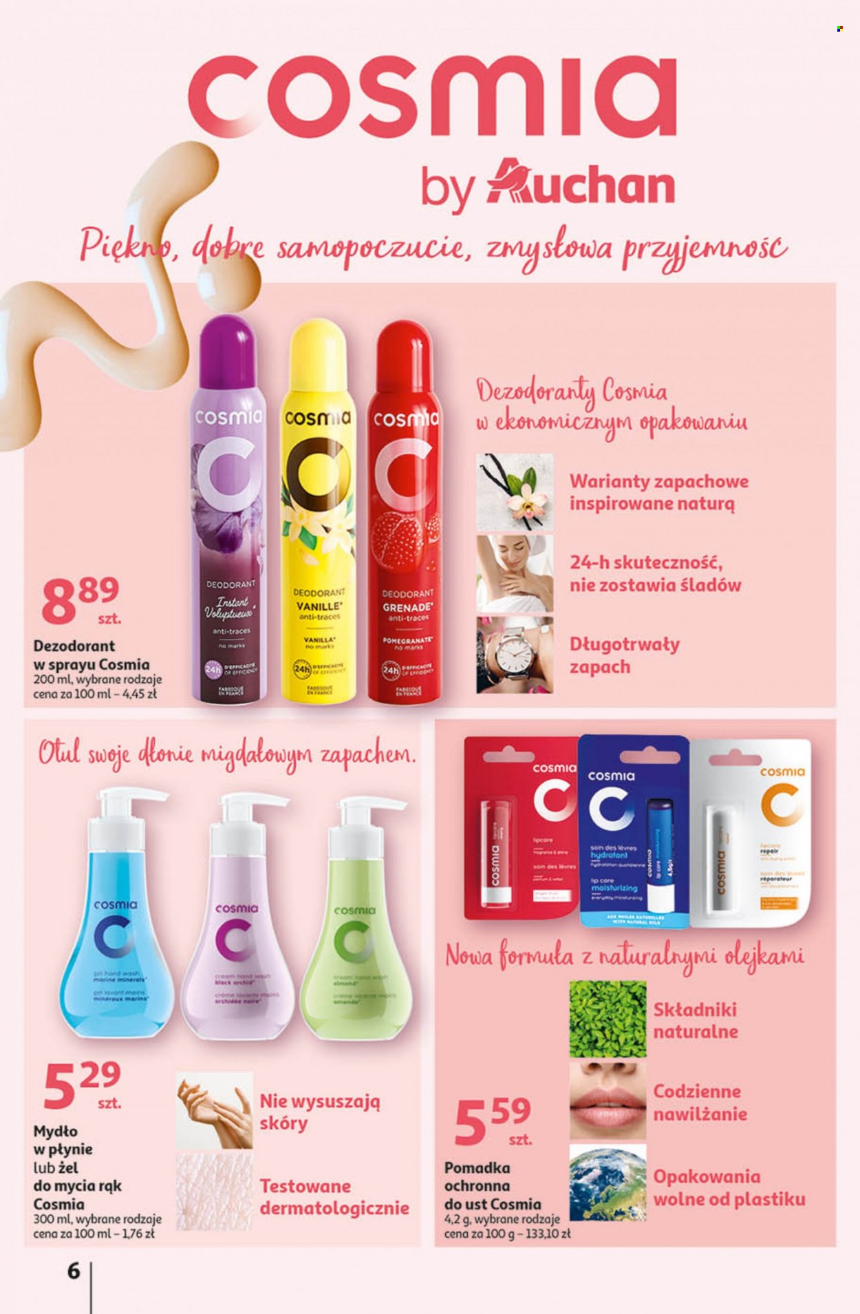 Gazetka Auchan - 9.03.2023 - 15.03.2023. Strona 6