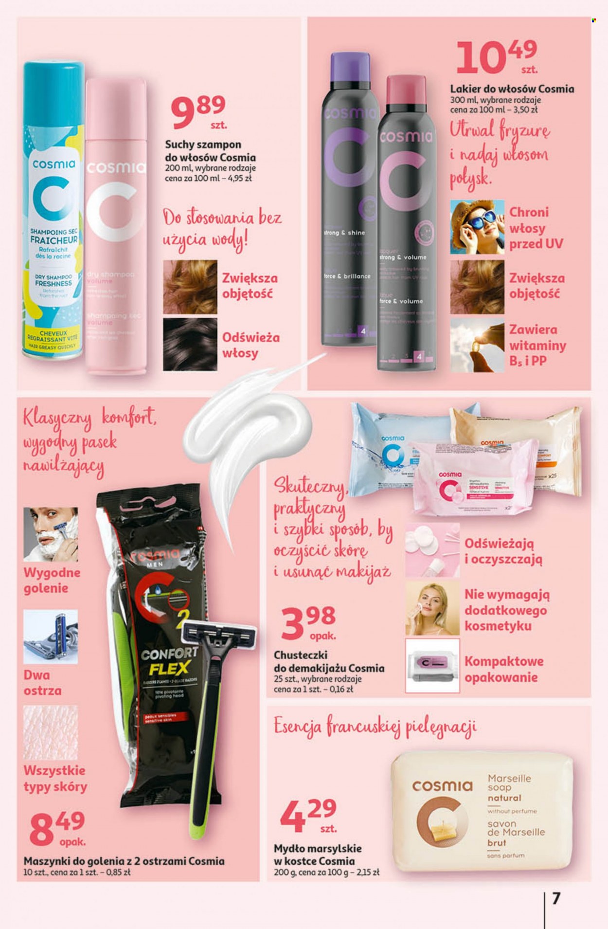 Gazetka Auchan - 9.03.2023 - 15.03.2023. Strona 7