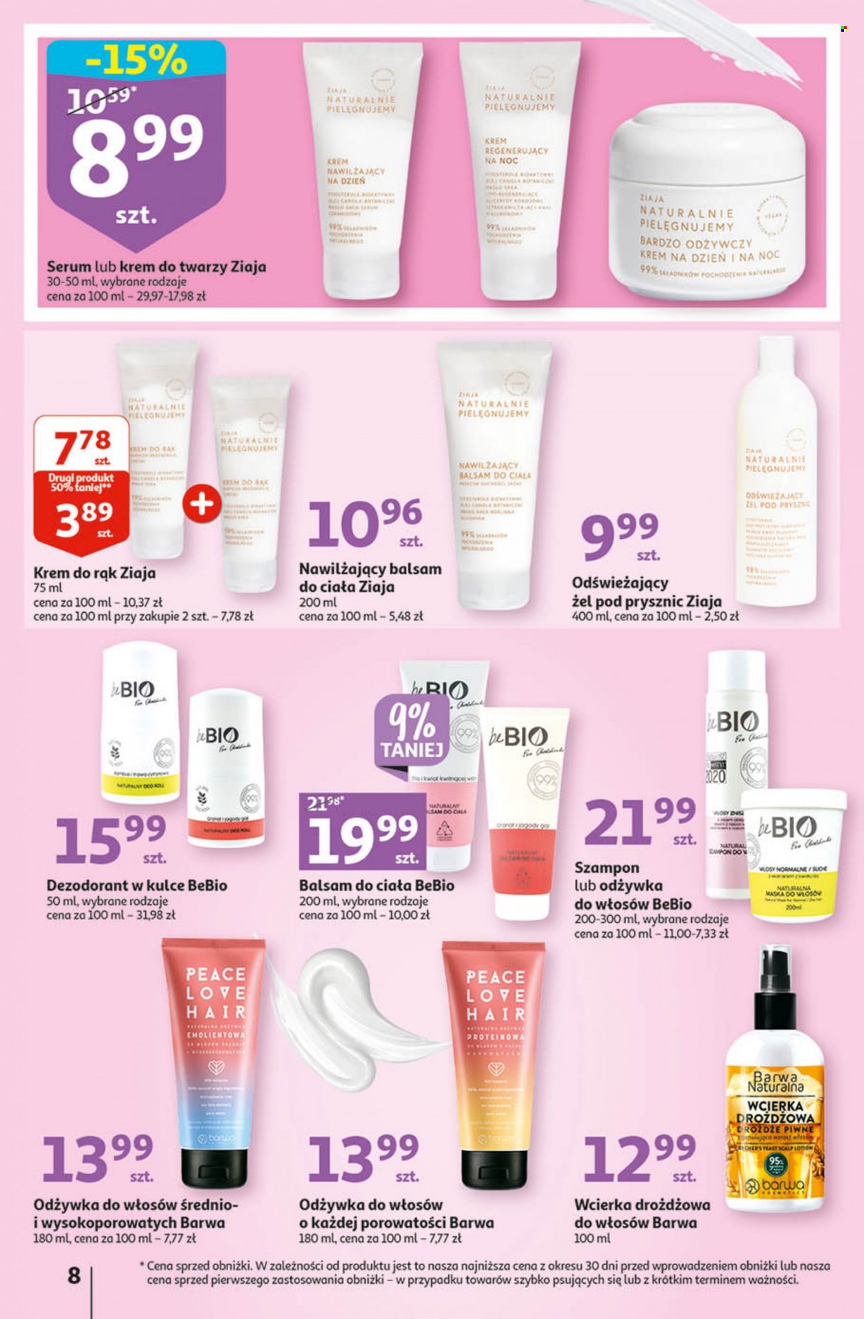 Gazetka Auchan - 9.03.2023 - 15.03.2023. Strona 8