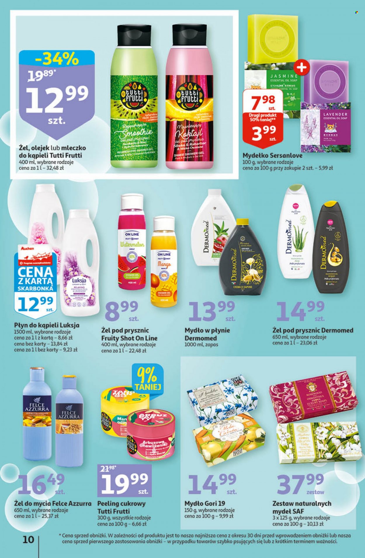 Gazetka Auchan - 9.03.2023 - 15.03.2023. Strona 10