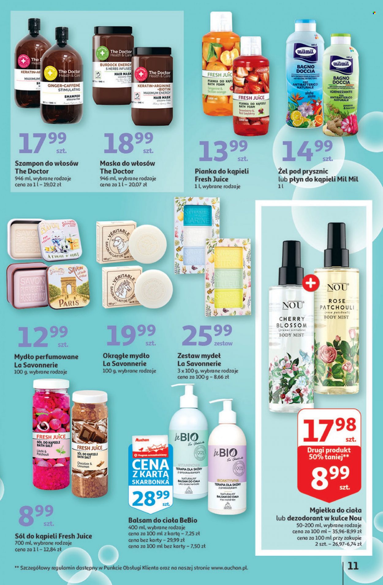 Gazetka Auchan - 9.03.2023 - 15.03.2023. Strona 11