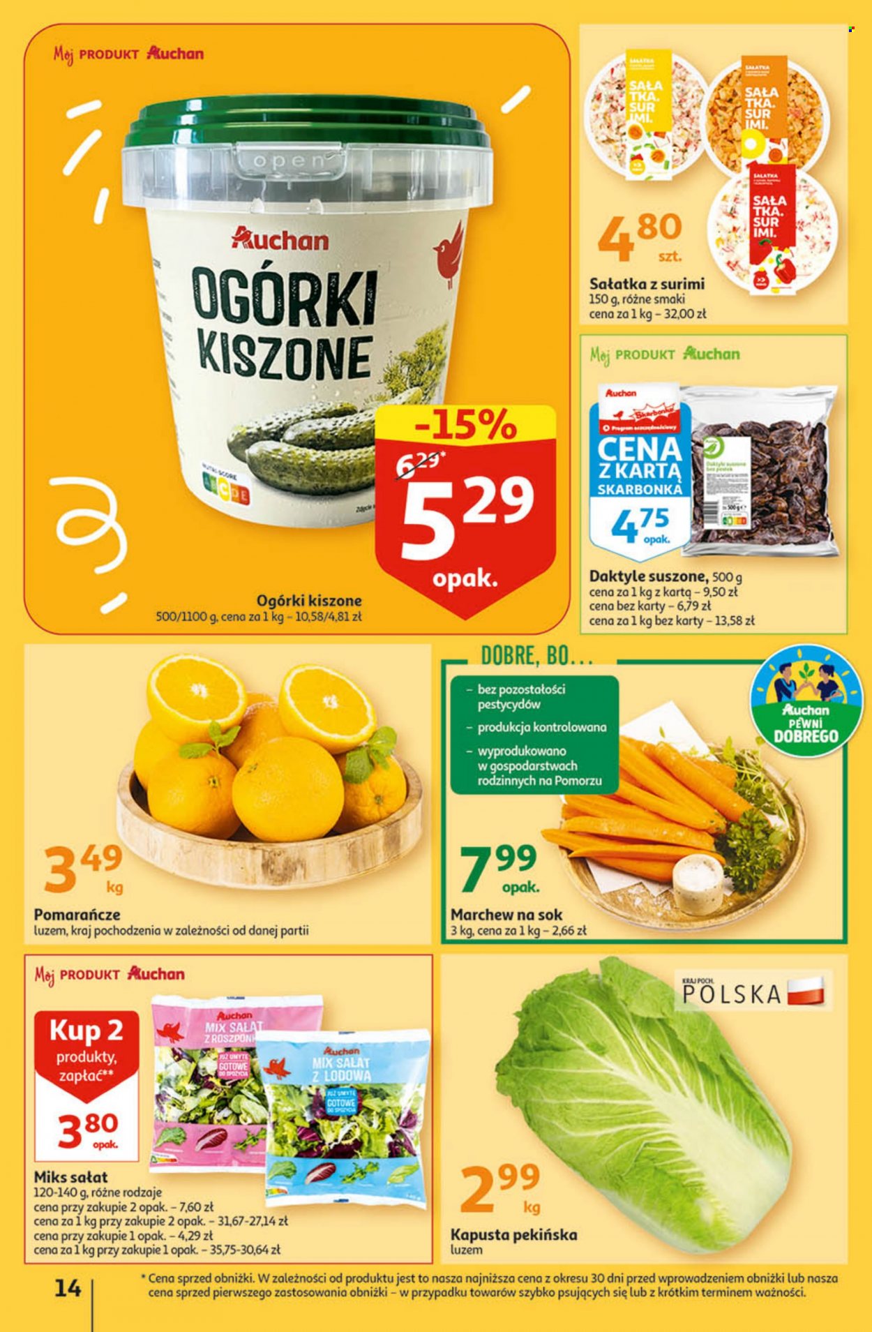Gazetka Auchan - 9.03.2023 - 15.03.2023. Strona 14