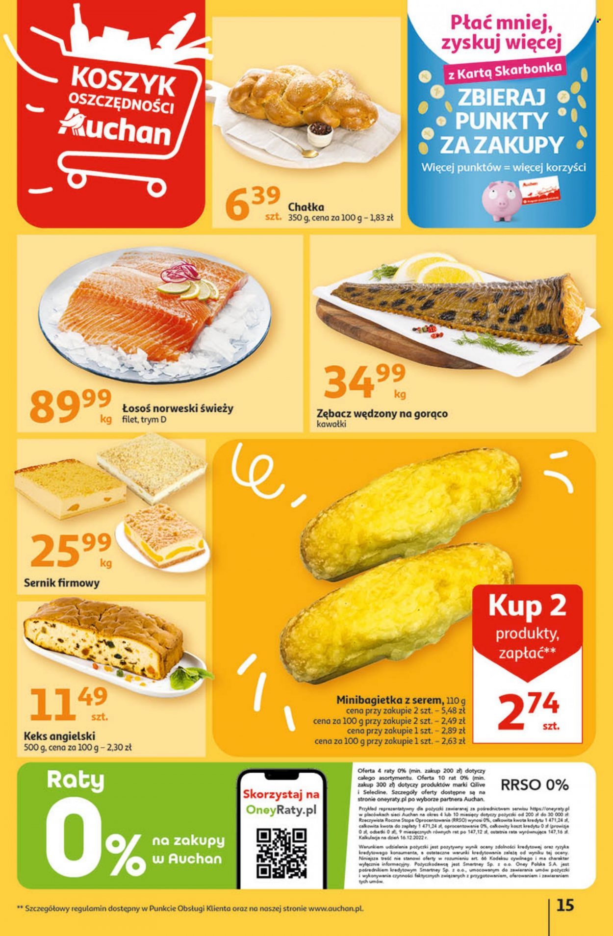 Gazetka Auchan - 9.03.2023 - 15.03.2023. Strona 15