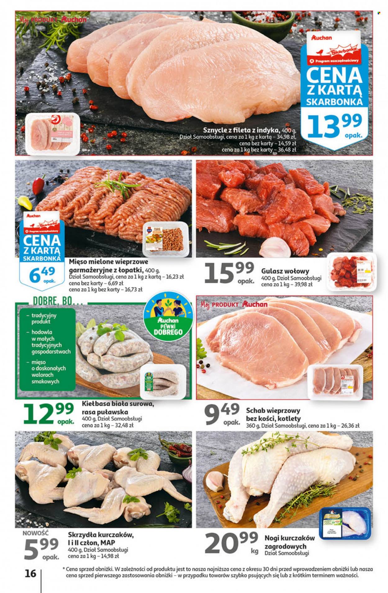Gazetka Auchan - 9.03.2023 - 15.03.2023. Strona 16