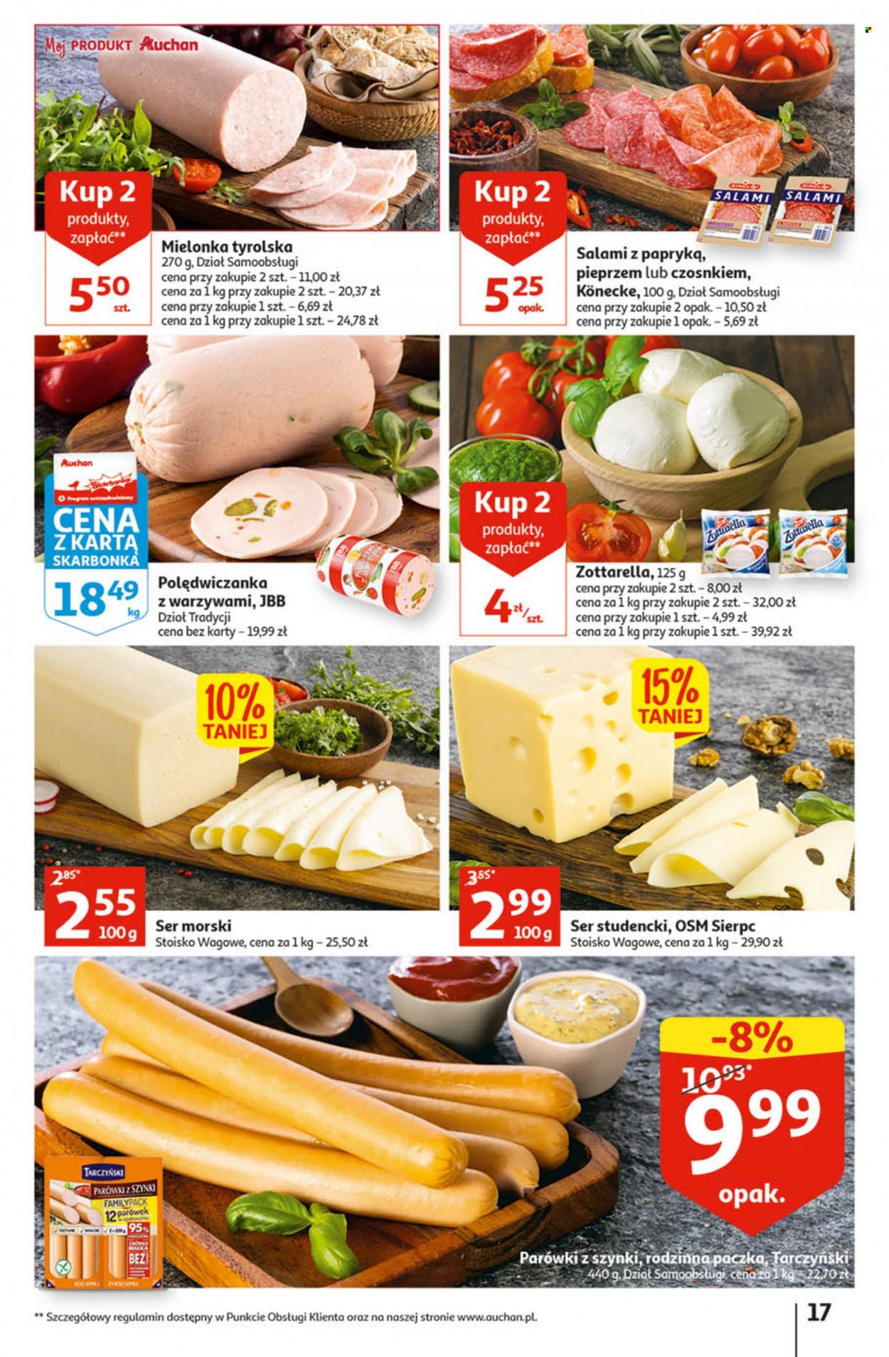 Gazetka Auchan - 9.03.2023 - 15.03.2023. Strona 17