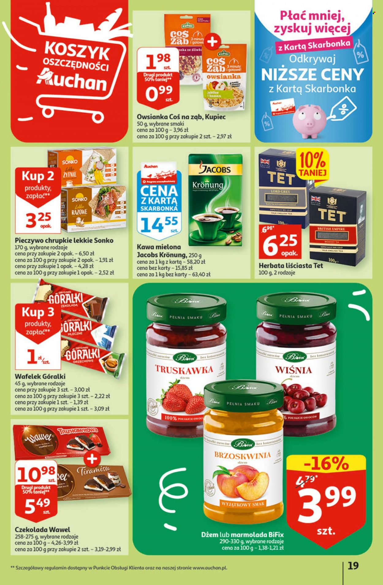 Gazetka Auchan - 9.03.2023 - 15.03.2023. Strona 19