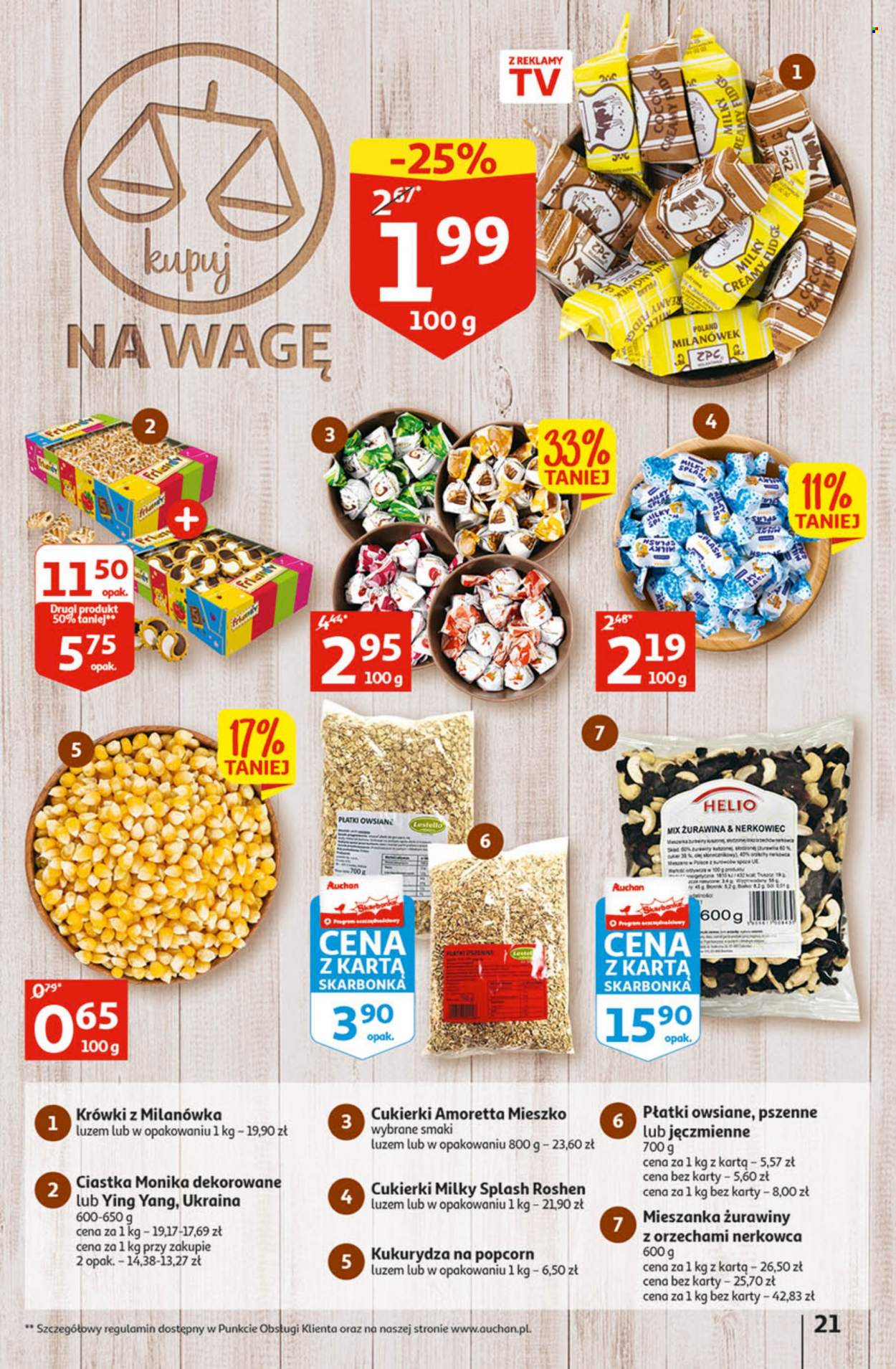 Gazetka Auchan - 9.03.2023 - 15.03.2023. Strona 21
