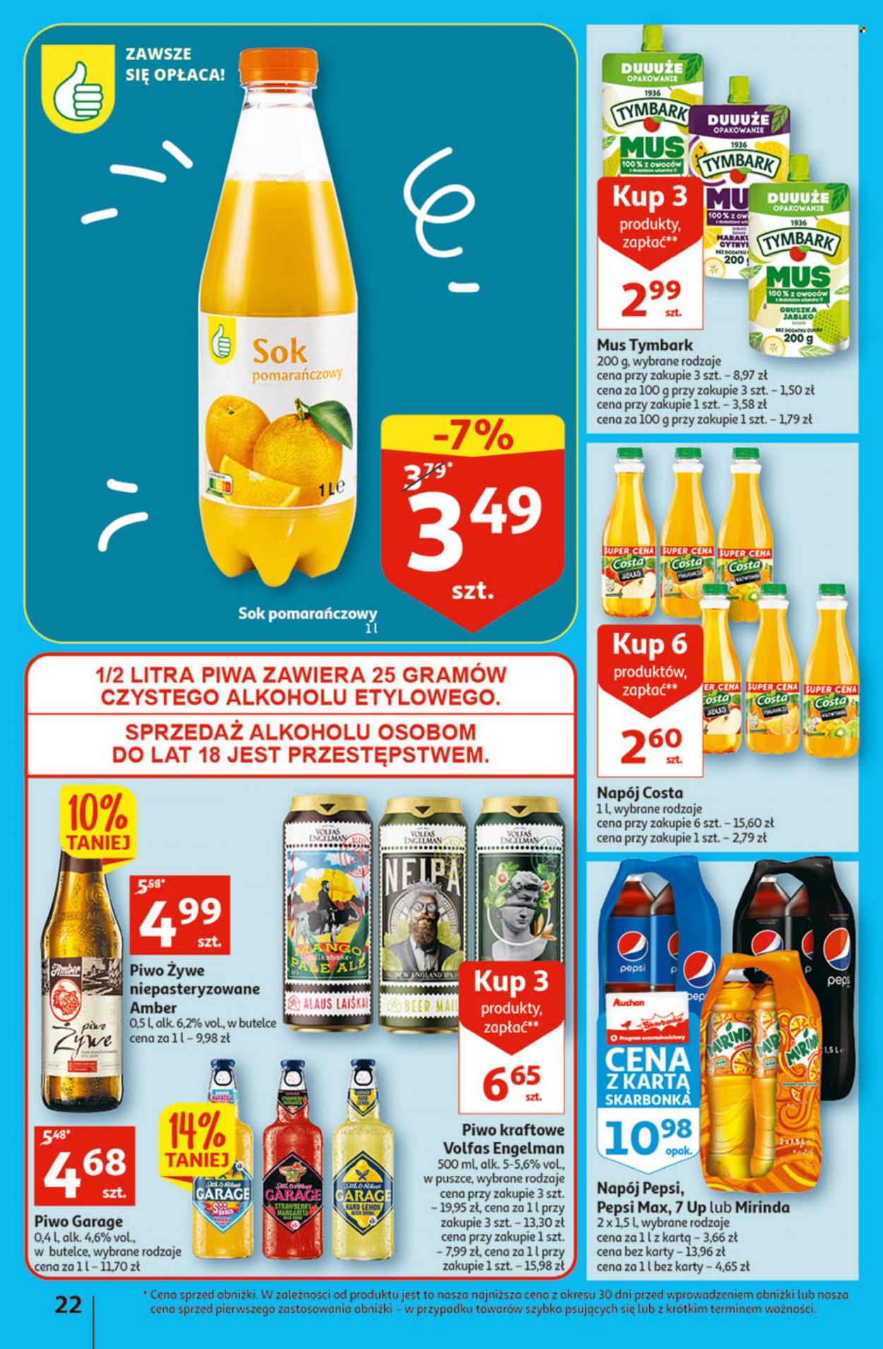 Gazetka Auchan - 9.03.2023 - 15.03.2023. Strona 22