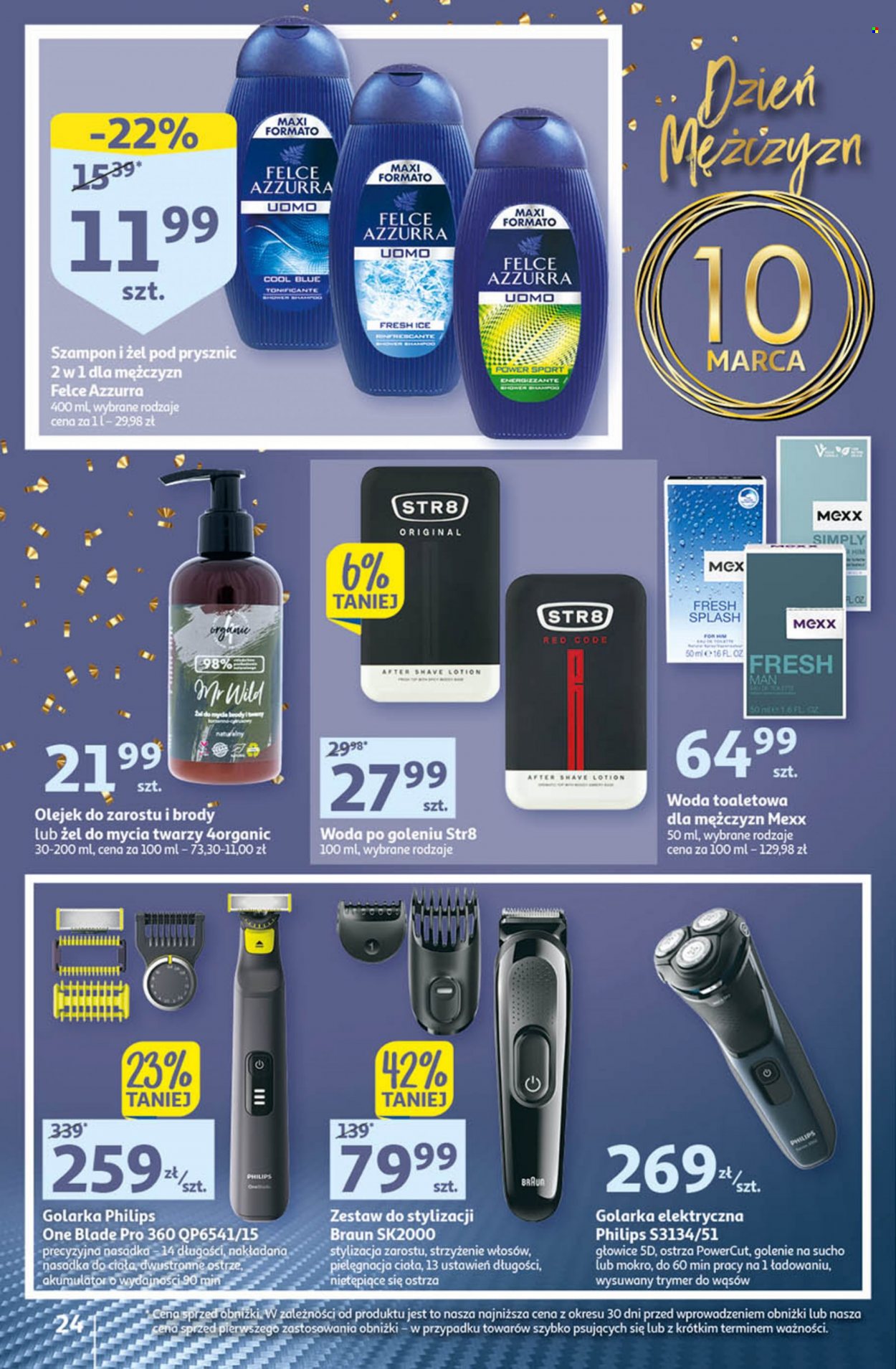 Gazetka Auchan - 9.03.2023 - 15.03.2023. Strona 24