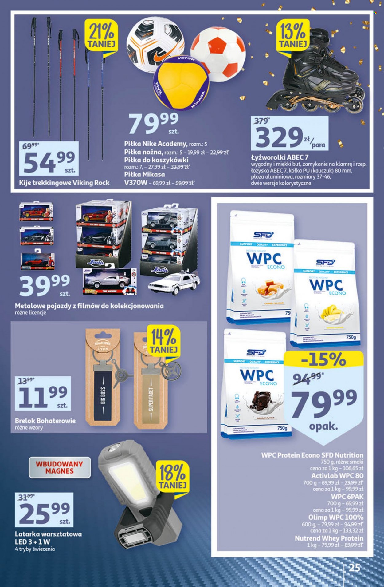 Gazetka Auchan - 9.03.2023 - 15.03.2023. Strona 25
