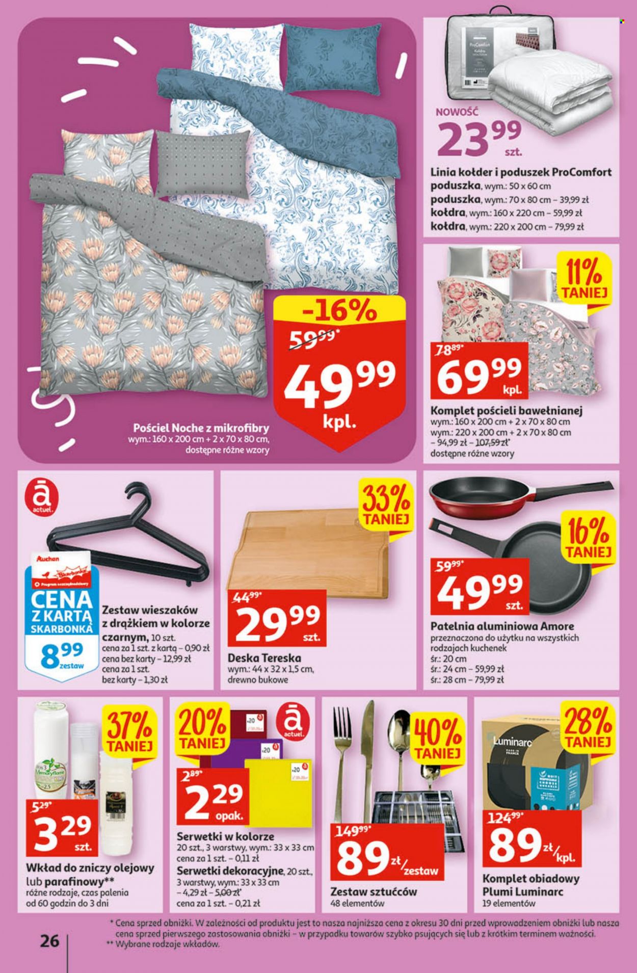 Gazetka Auchan - 9.03.2023 - 15.03.2023. Strona 26