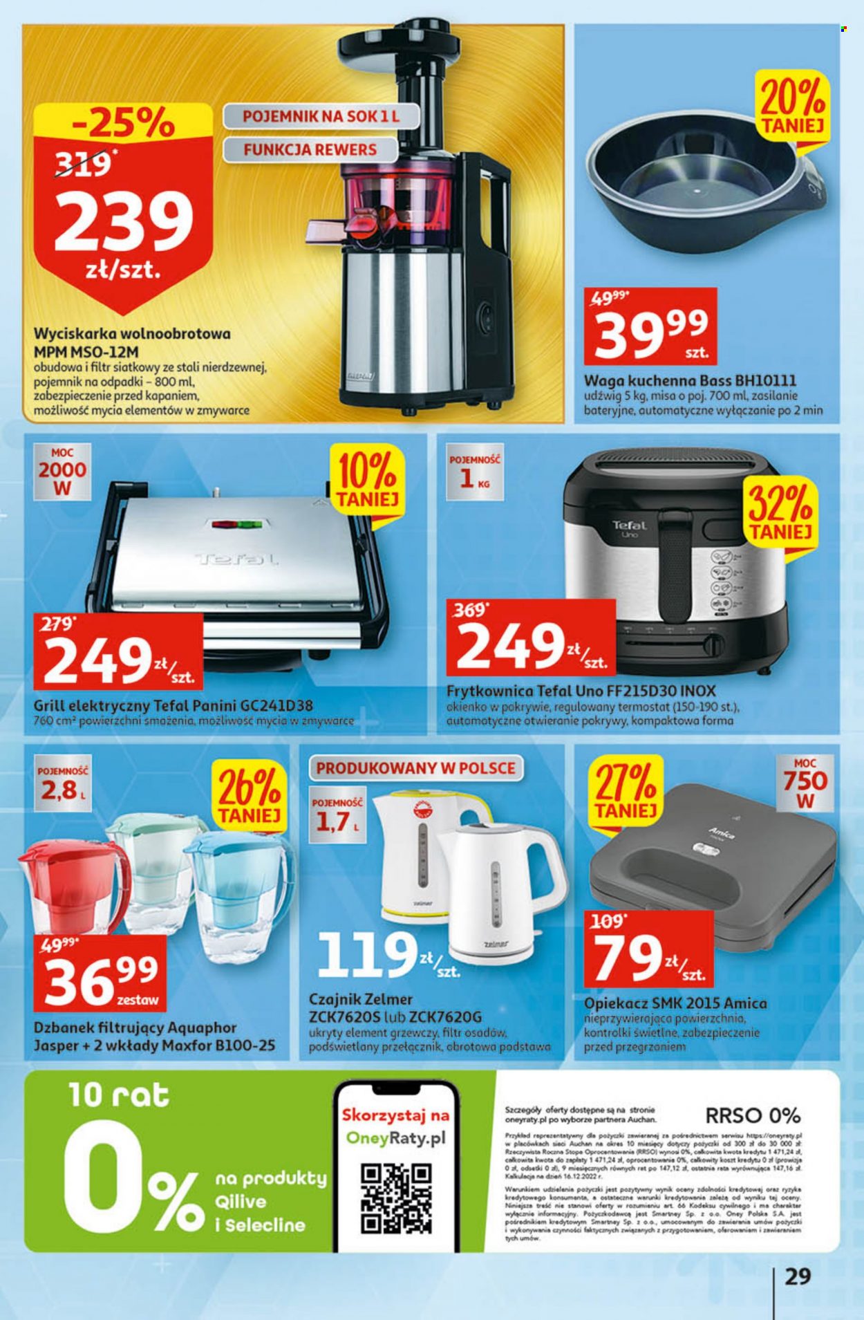 Gazetka Auchan - 9.03.2023 - 15.03.2023. Strona 29