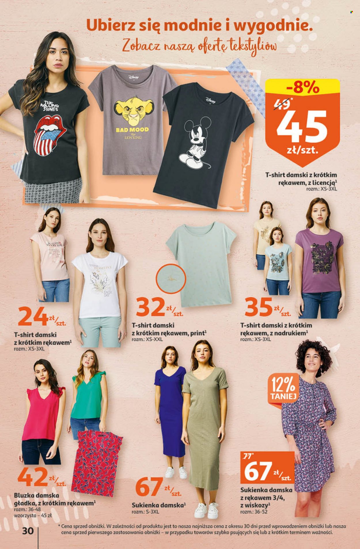 Gazetka Auchan - 9.03.2023 - 15.03.2023. Strona 30