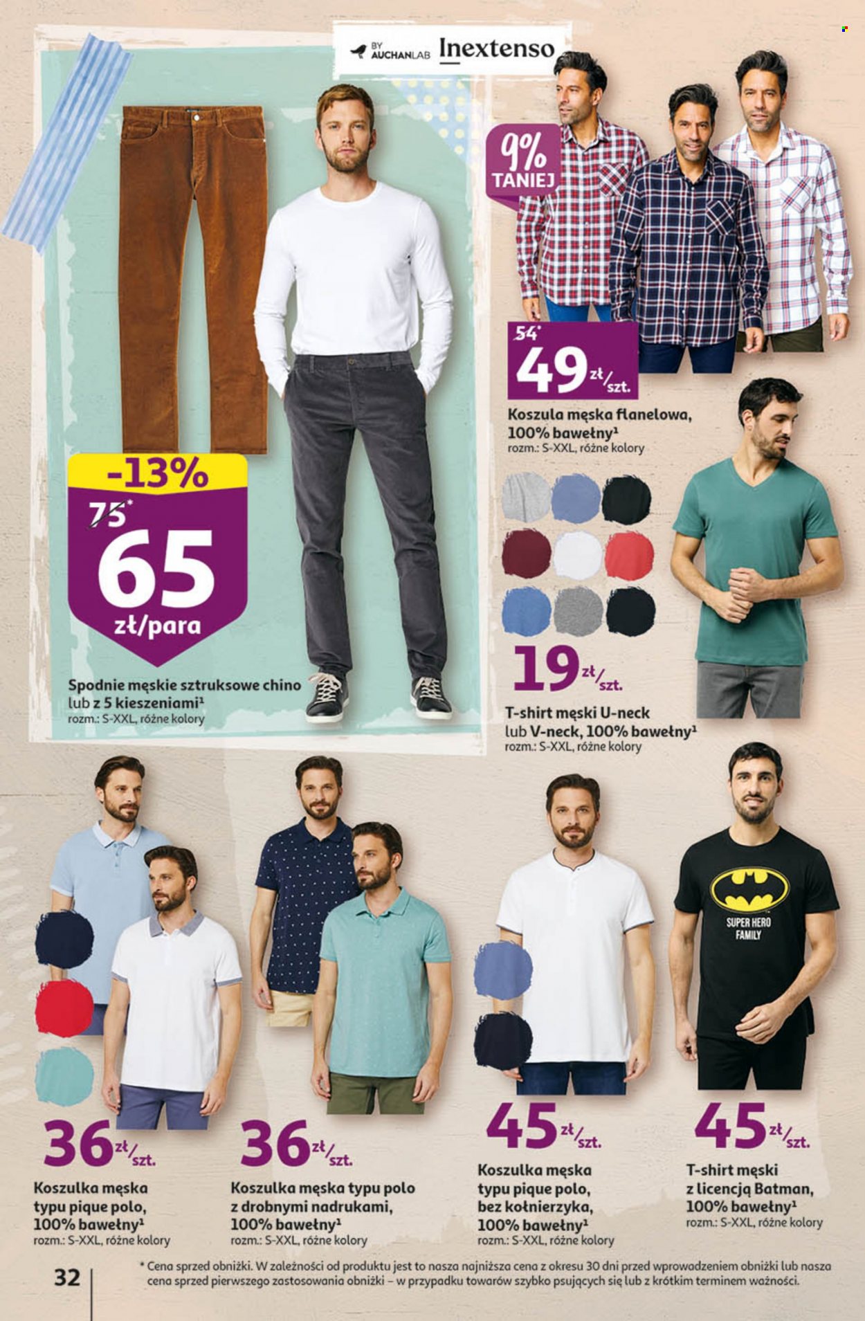 Gazetka Auchan - 9.03.2023 - 15.03.2023. Strona 32