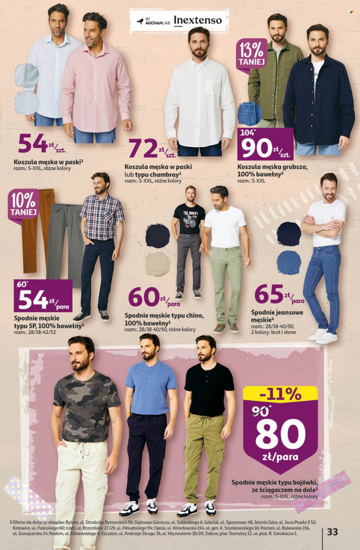 Gazetka Auchan - 9.03.2023 - 15.03.2023. Strona 33