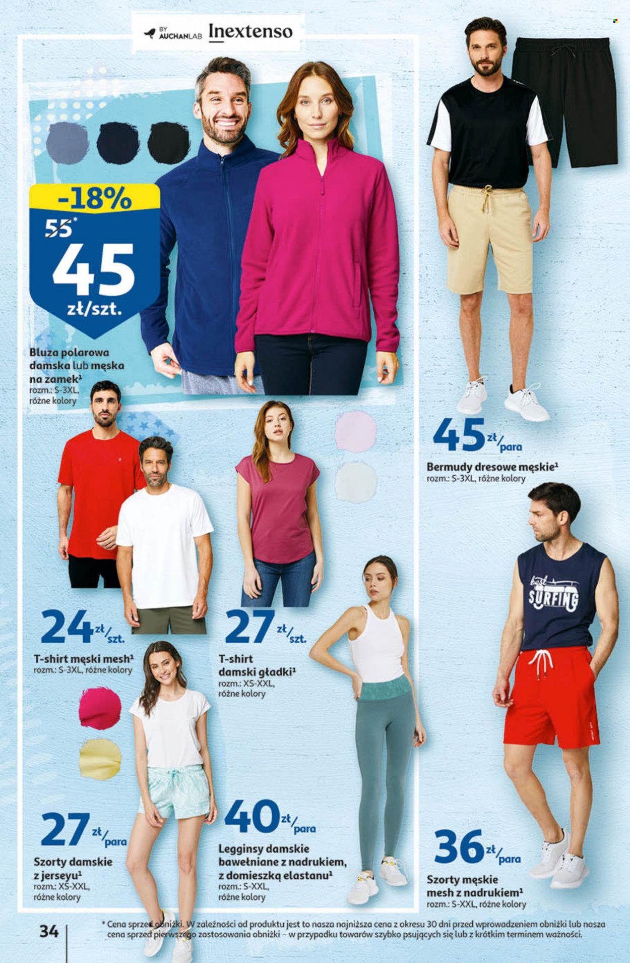 Gazetka Auchan - 9.03.2023 - 15.03.2023. Strona 34