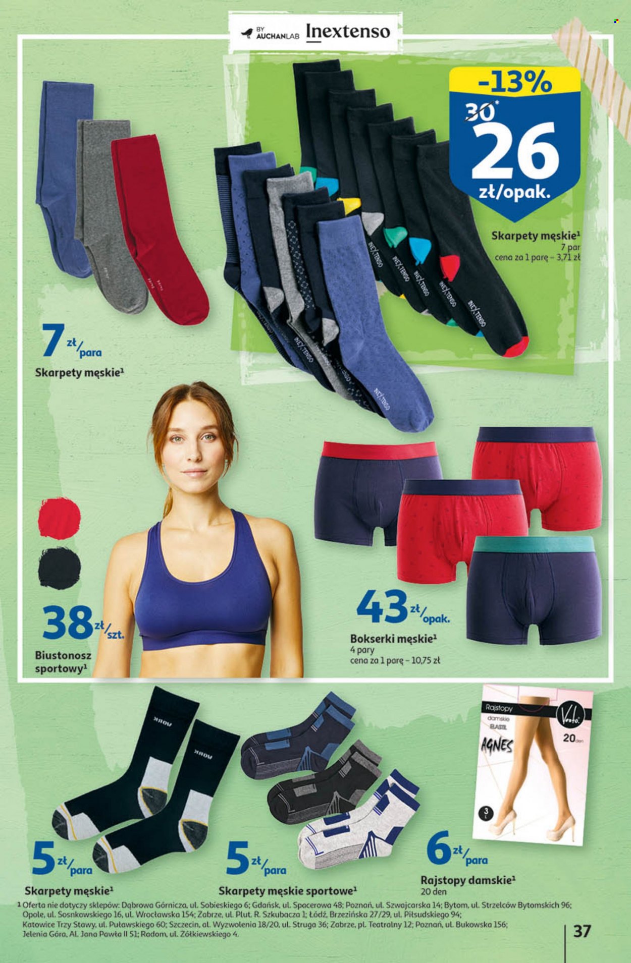 Gazetka Auchan - 9.03.2023 - 15.03.2023. Strona 37