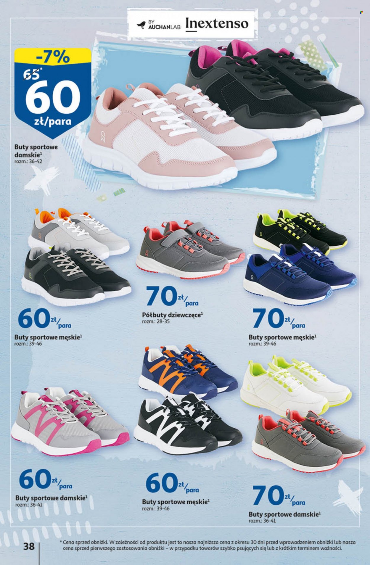 Gazetka Auchan - 9.03.2023 - 15.03.2023. Strona 38