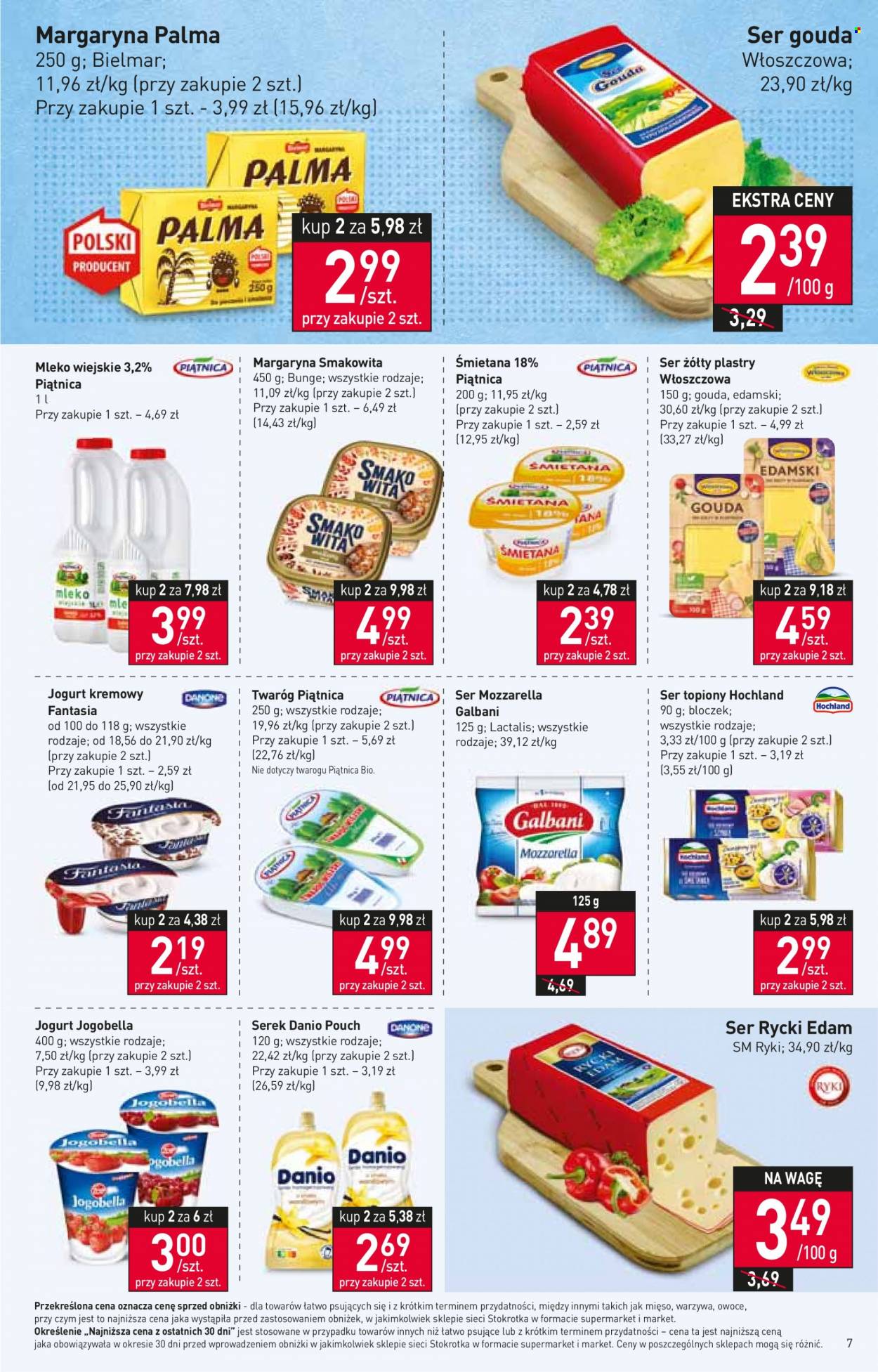 Gazetka Stokrotka Supermarket - 9.03.2023 - 15.03.2023. Strona 7