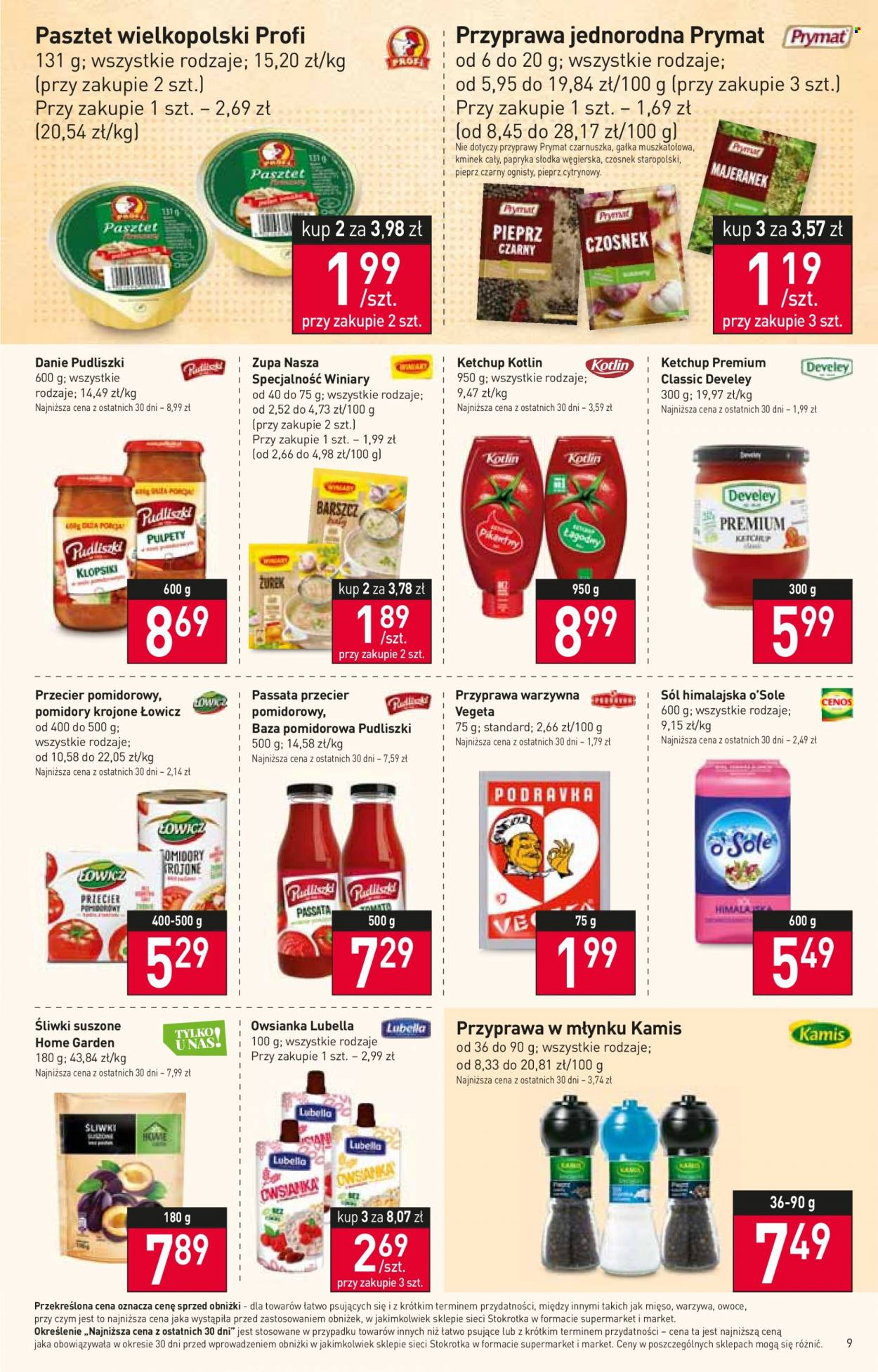 Gazetka Stokrotka Supermarket - 9.03.2023 - 15.03.2023. Strona 9