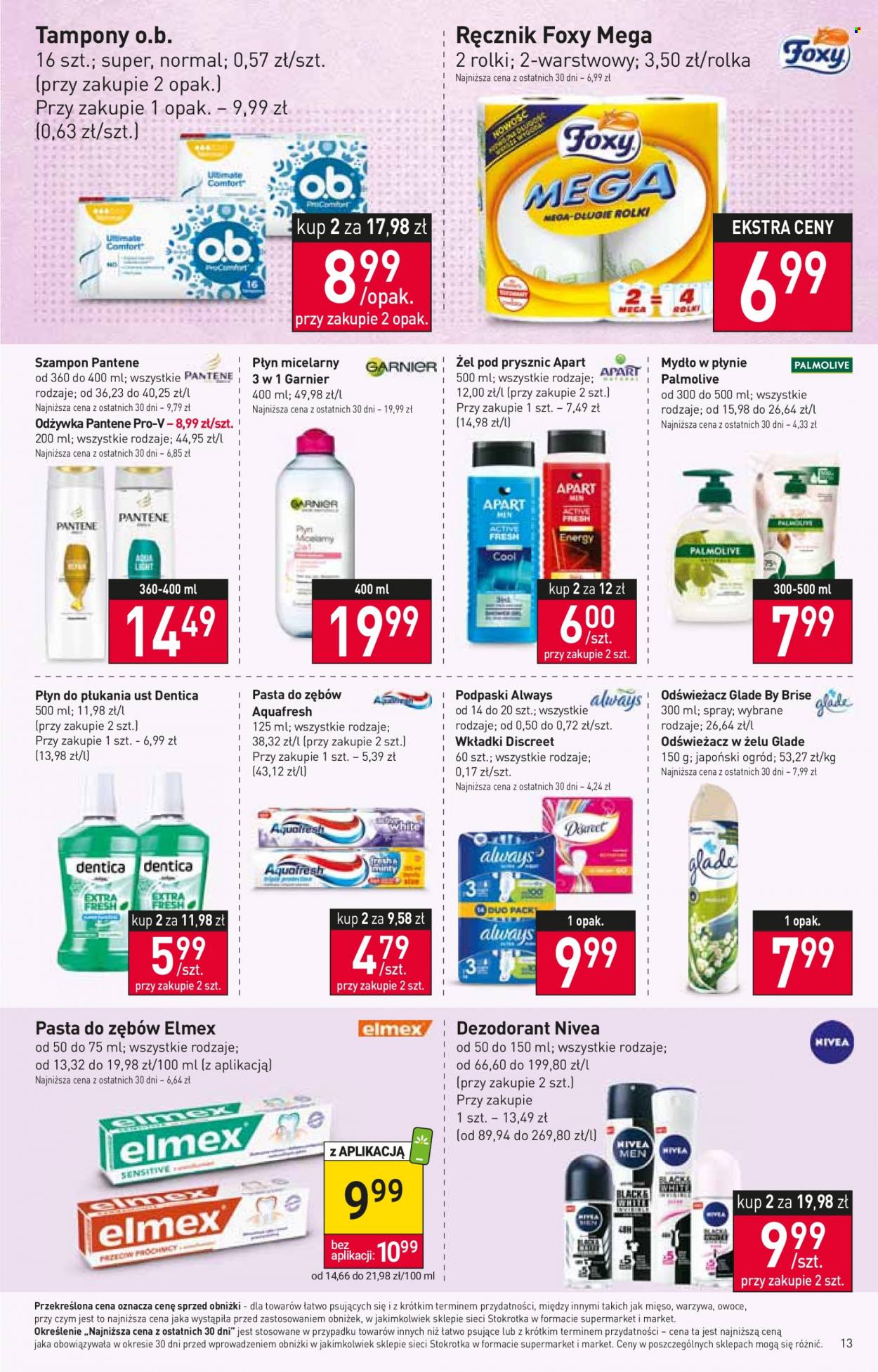 Gazetka Stokrotka Supermarket - 9.03.2023 - 15.03.2023. Strona 13