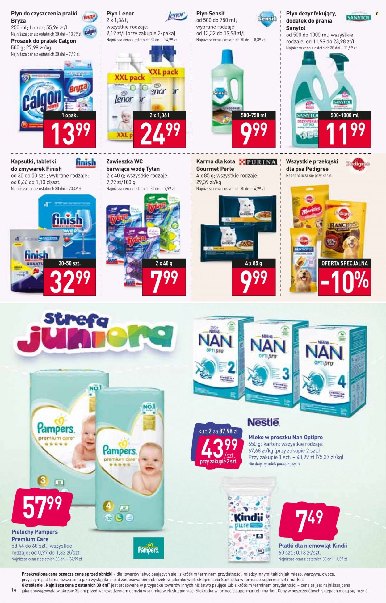 Gazetka Stokrotka Supermarket - 9.03.2023 - 15.03.2023. Strona 14