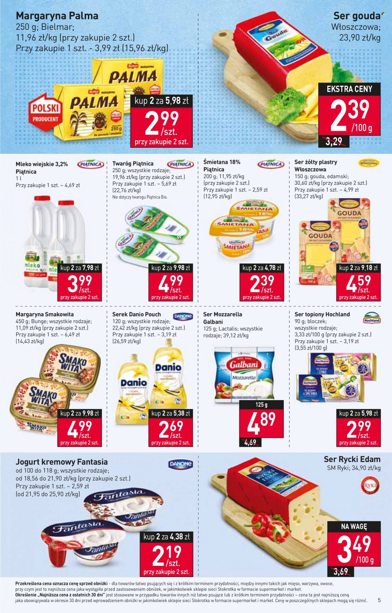 Gazetka Stokrotka Market - 9.03.2023 - 15.03.2023. Strona 5