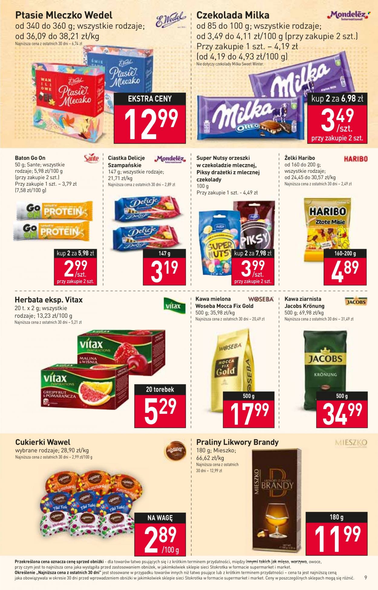 Gazetka Stokrotka Market - 9.03.2023 - 15.03.2023. Strona 9