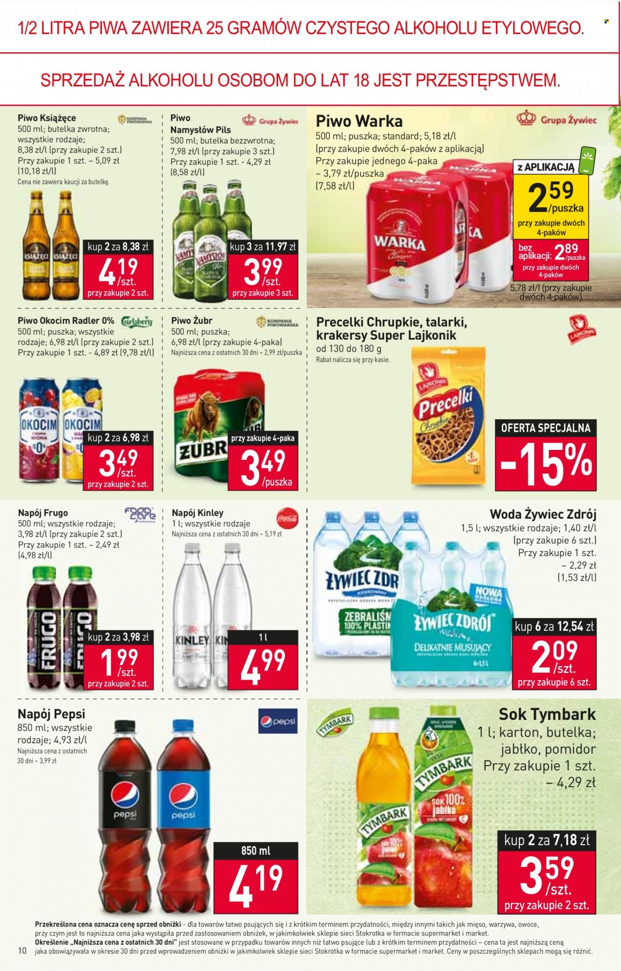 Gazetka Stokrotka Market - 9.03.2023 - 15.03.2023. Strona 10