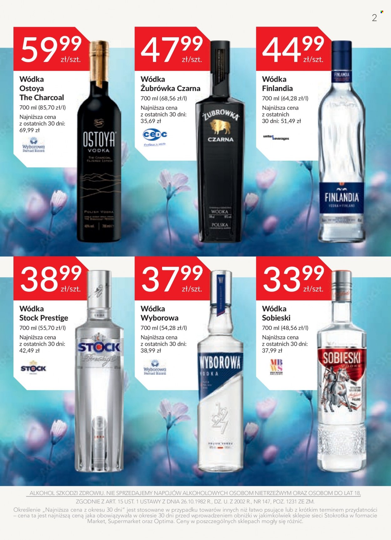 Gazetka Stokrotka Supermarket - 2.03.2023 - 29.03.2023. Strona 2