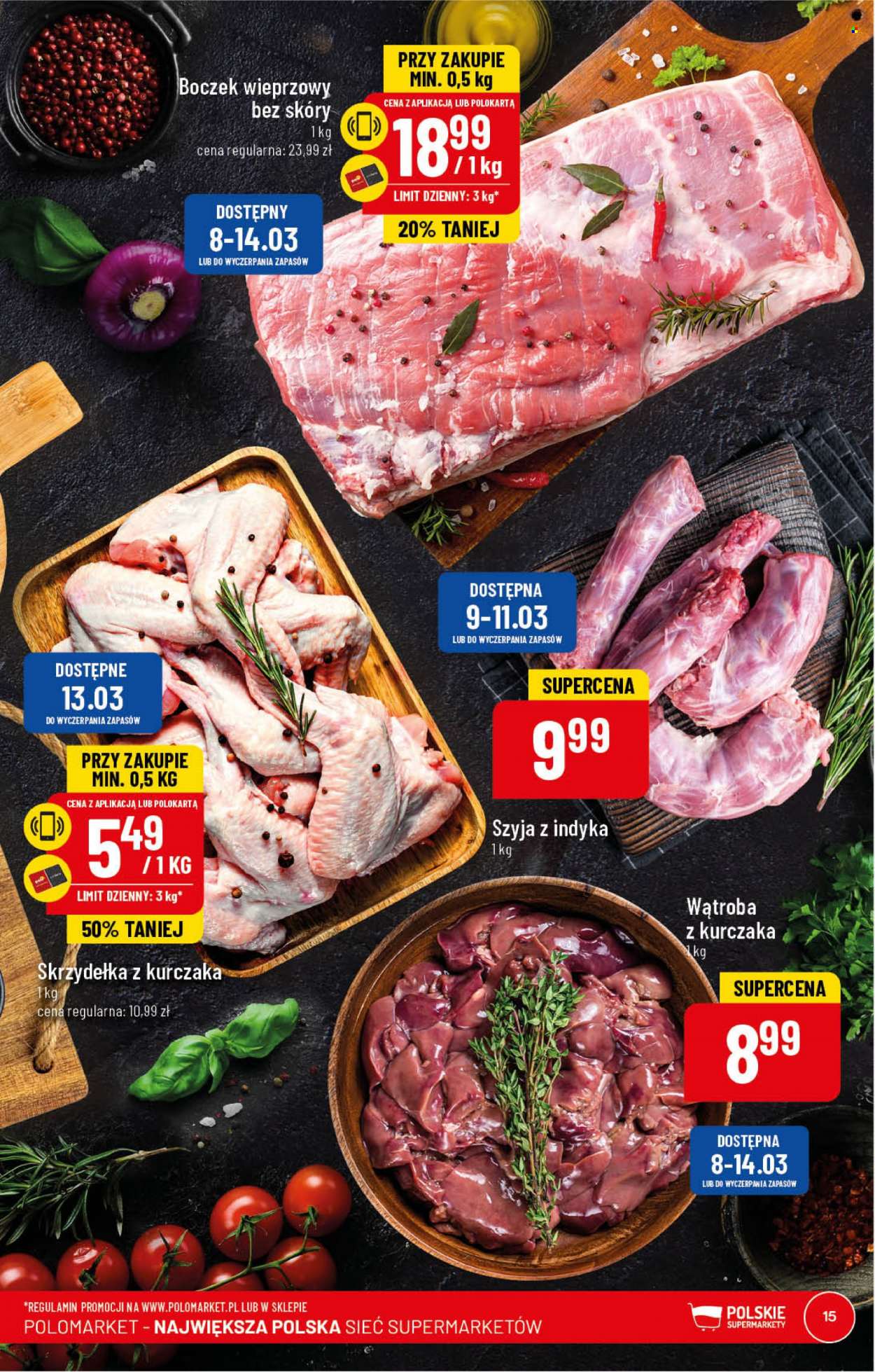 Gazetka Polomarket - 8.03.2023 - 14.03.2023. Strona 15