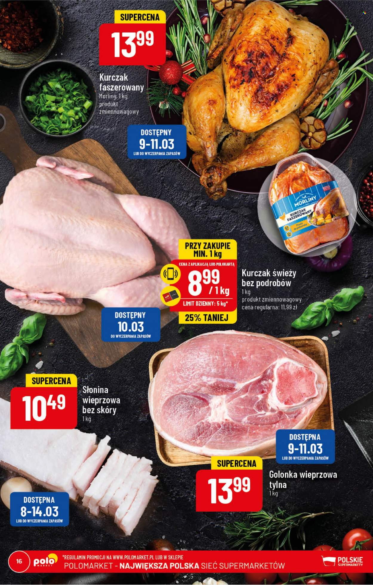 Gazetka Polomarket - 8.03.2023 - 14.03.2023. Strona 16