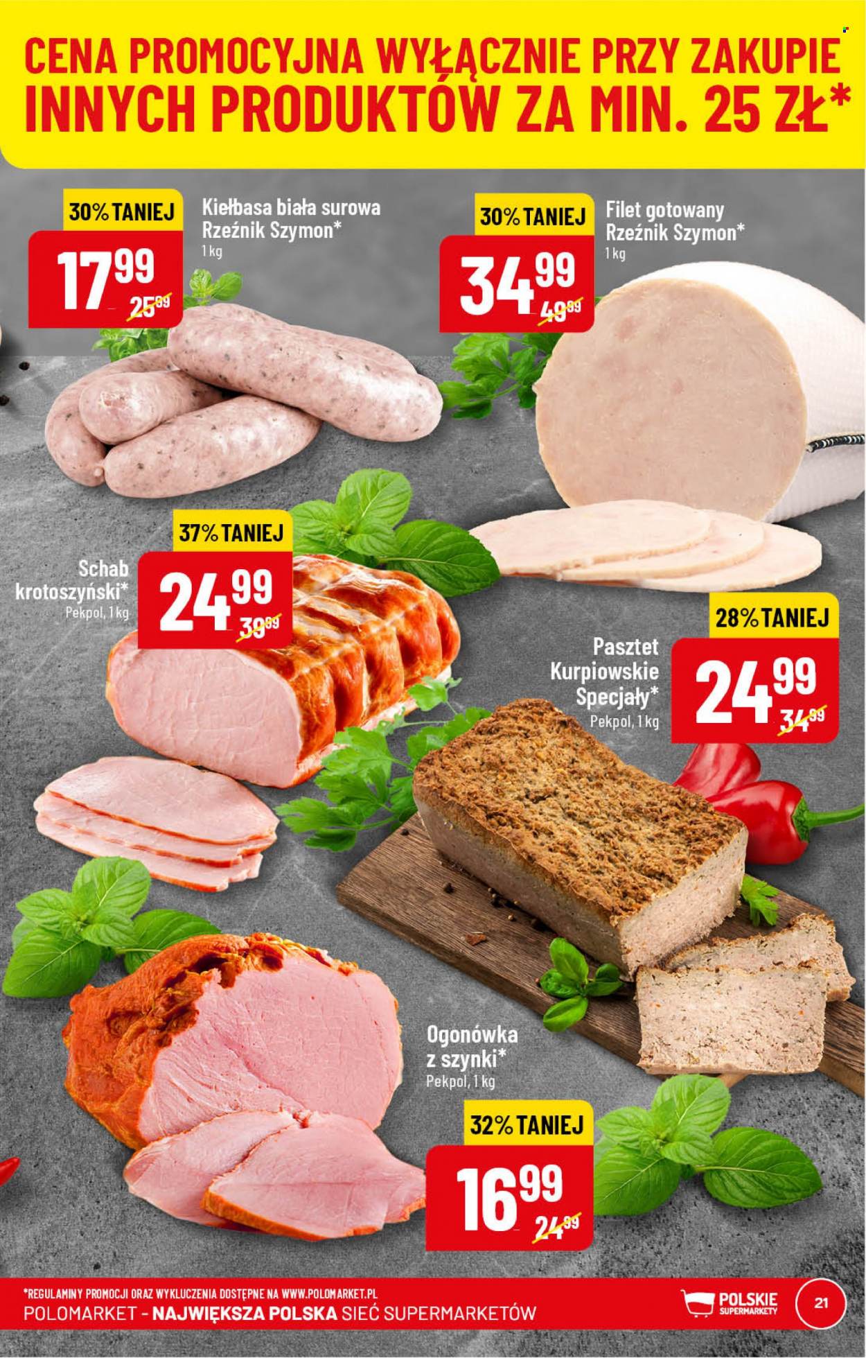 Gazetka Polomarket - 8.03.2023 - 14.03.2023. Strona 21