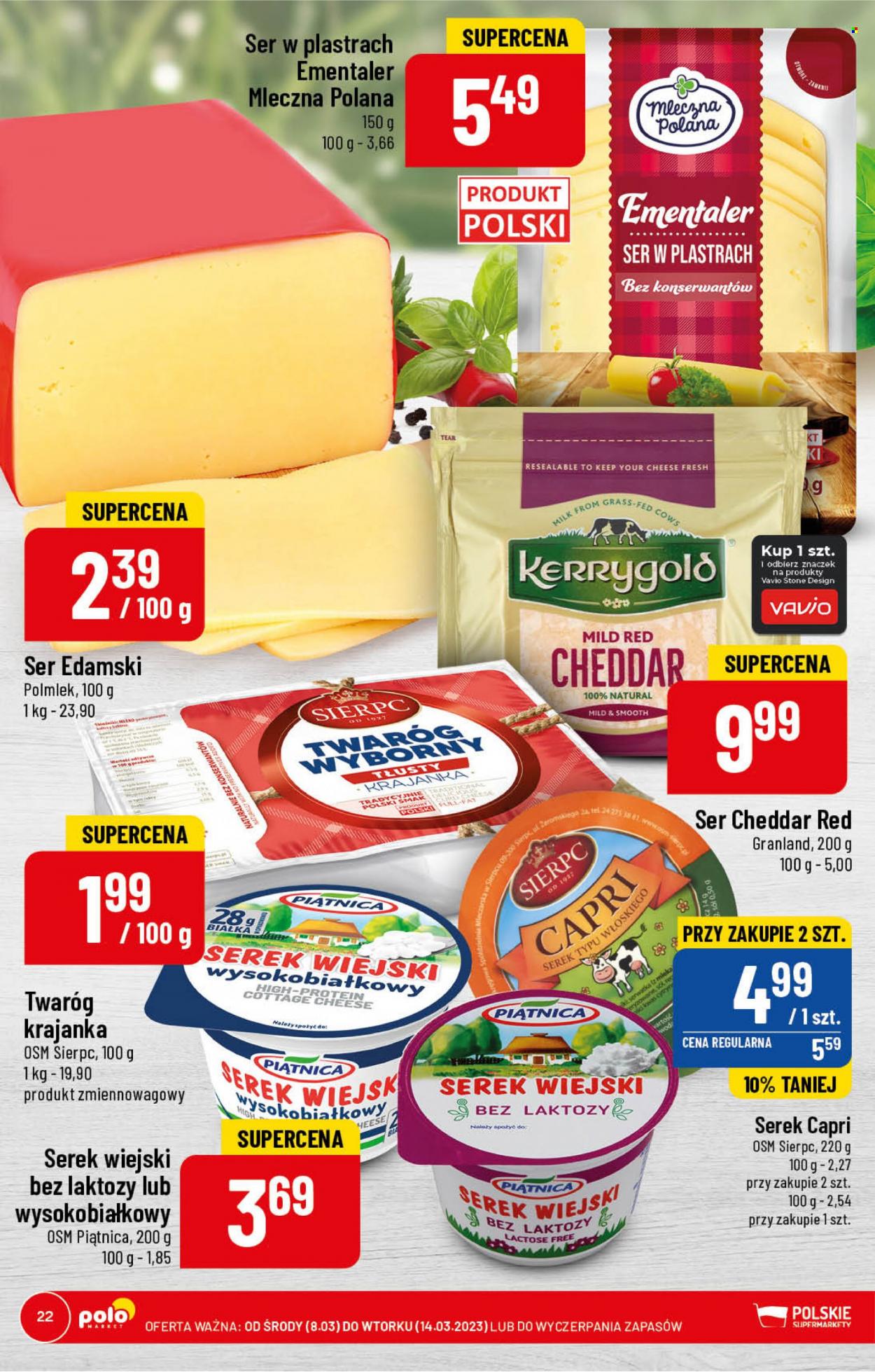 Gazetka Polomarket - 8.03.2023 - 14.03.2023. Strona 22