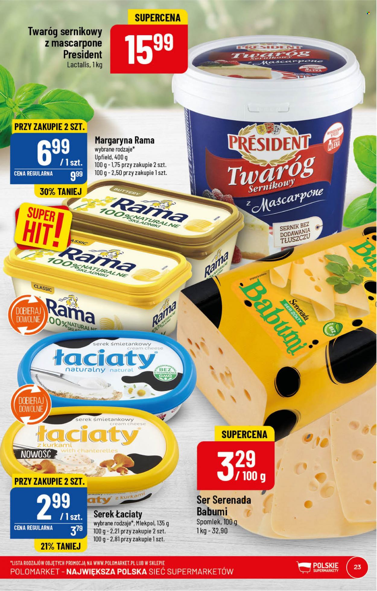 Gazetka Polomarket - 8.03.2023 - 14.03.2023. Strona 23
