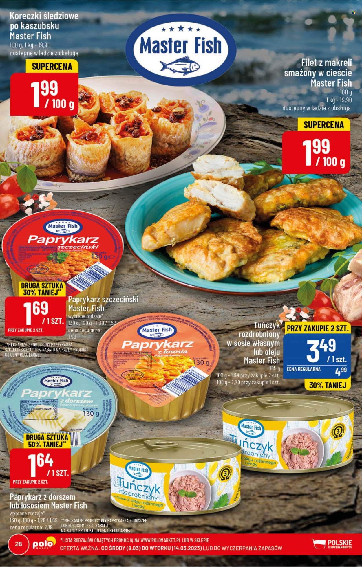 Gazetka Polomarket - 8.03.2023 - 14.03.2023. Strona 28