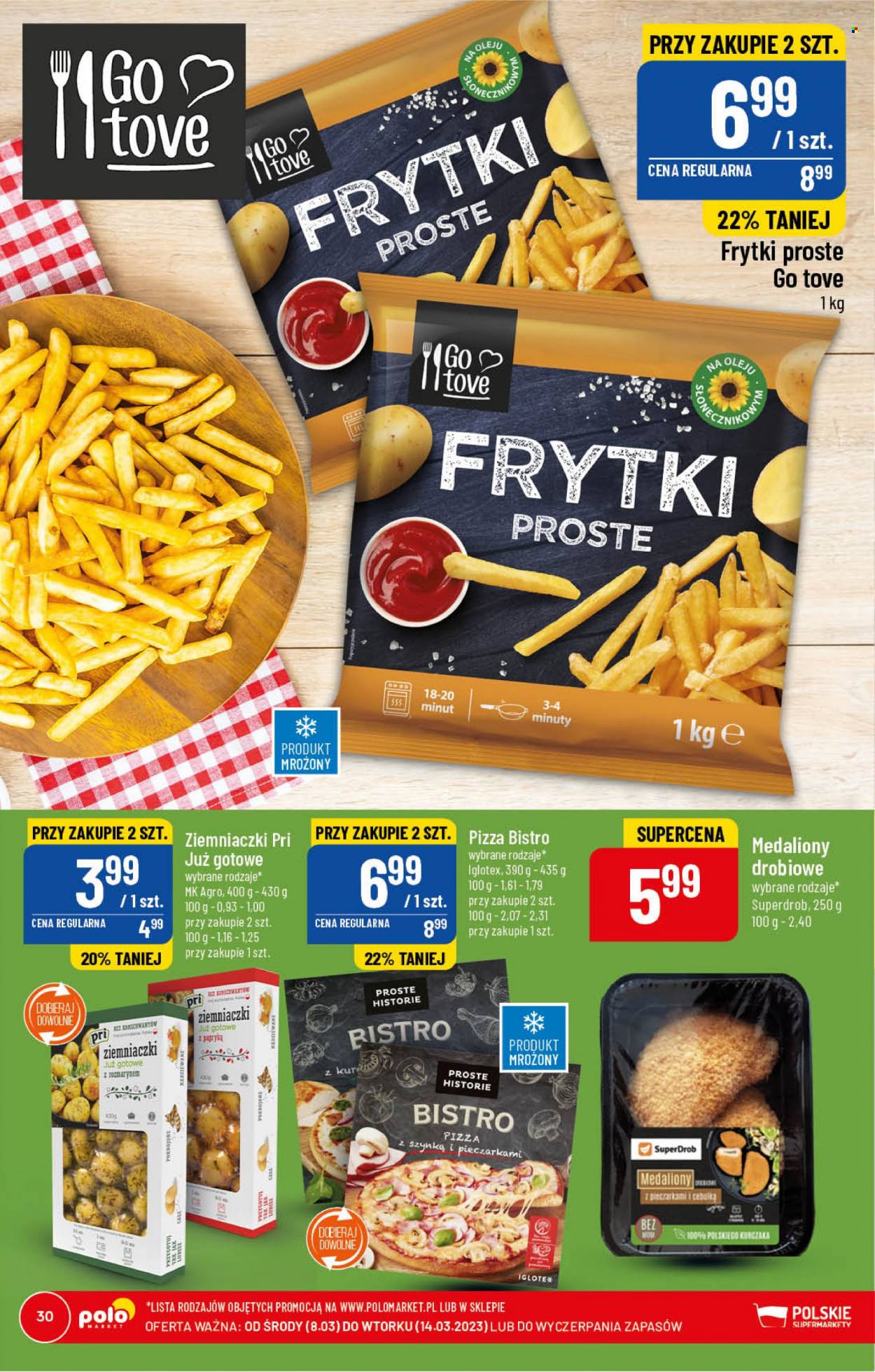 Gazetka Polomarket - 8.03.2023 - 14.03.2023. Strona 30