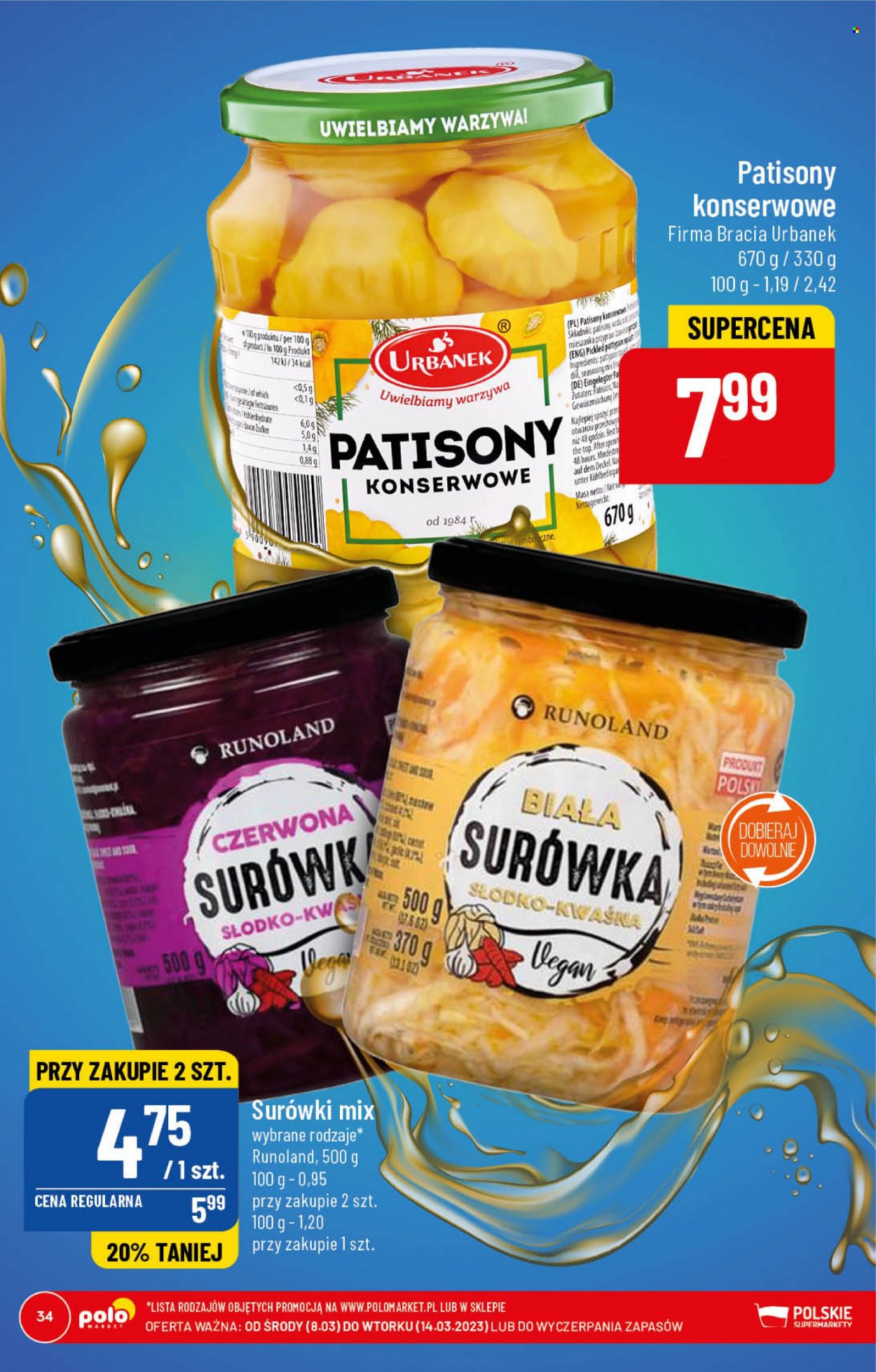 Gazetka Polomarket - 8.03.2023 - 14.03.2023. Strona 34