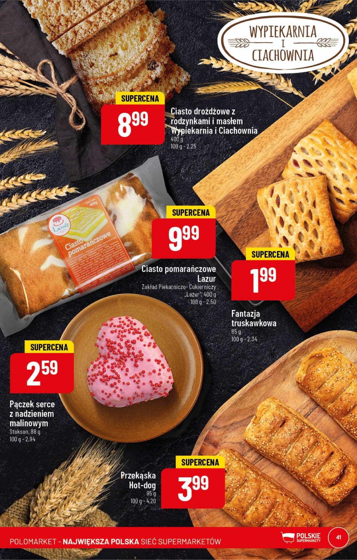 Gazetka Polomarket - 8.03.2023 - 14.03.2023. Strona 41