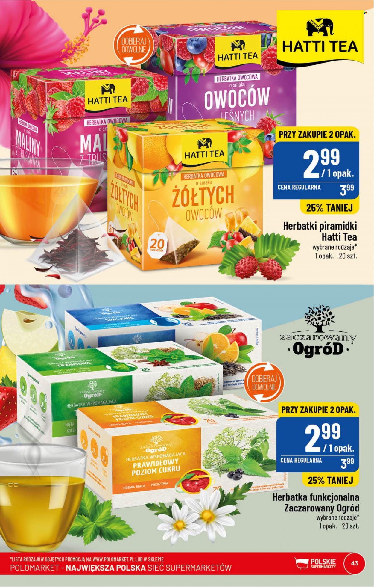 Gazetka Polomarket - 8.03.2023 - 14.03.2023. Strona 43